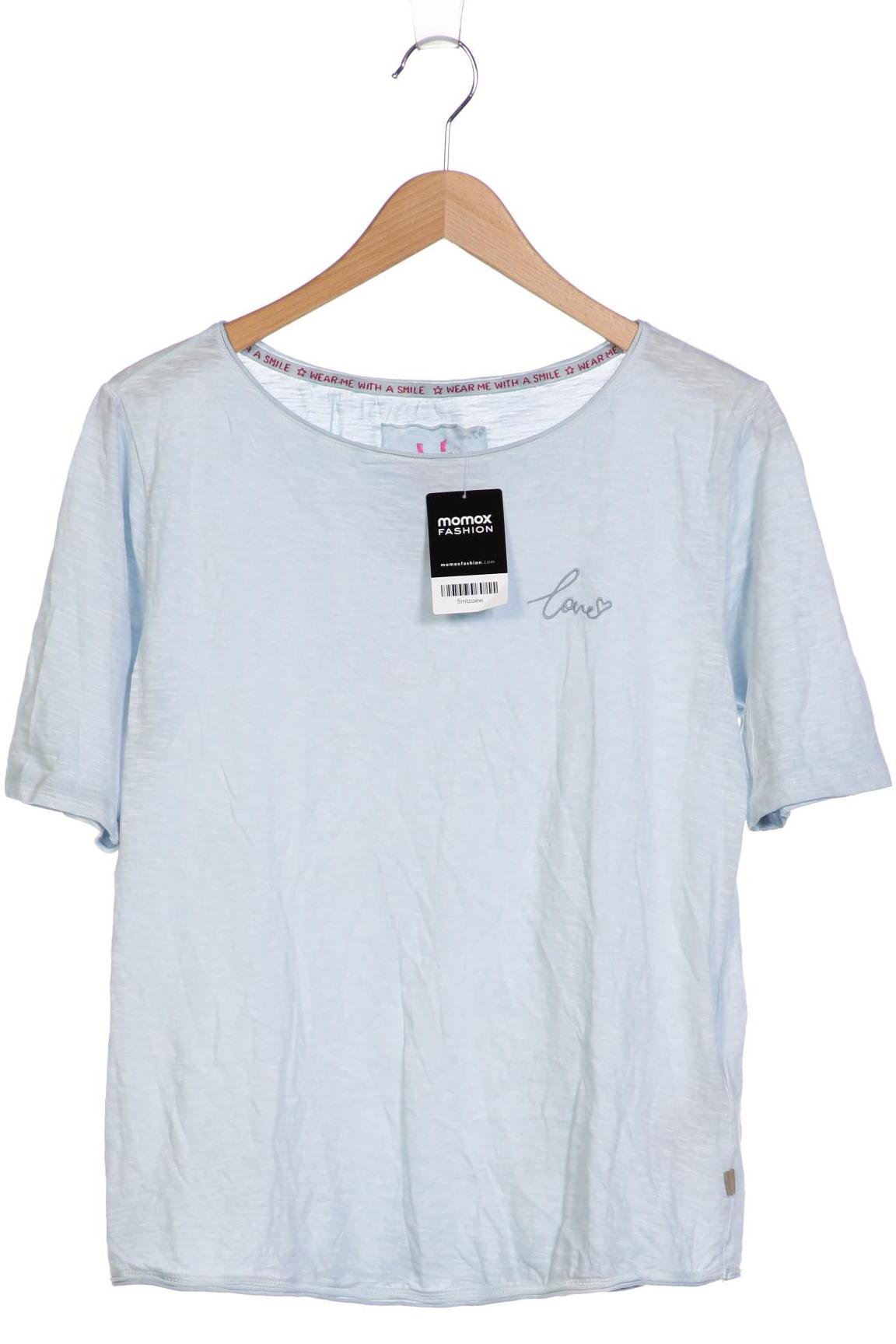 

Lieblingsstück Damen T-Shirt, hellblau, Gr. 42