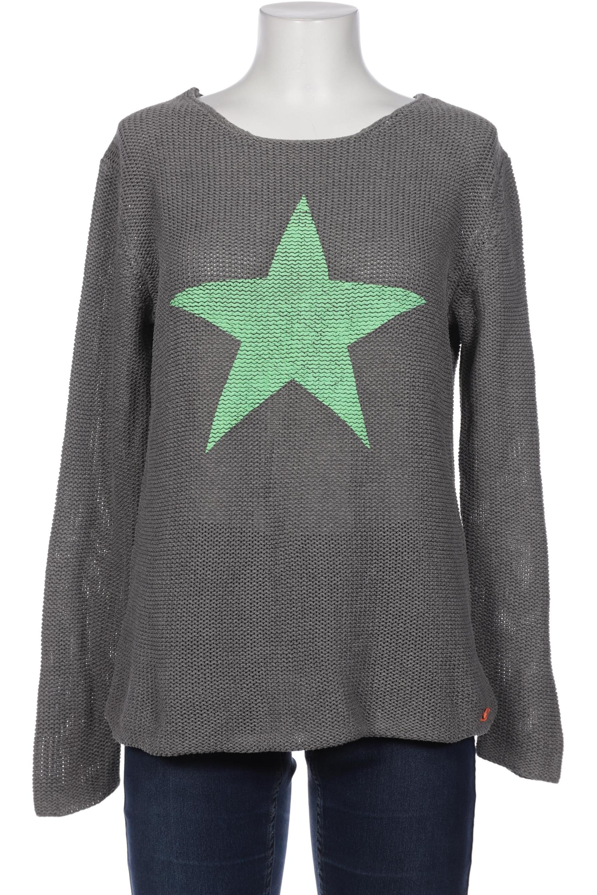 

Lieblingsstück Damen Pullover, grau, Gr. 40