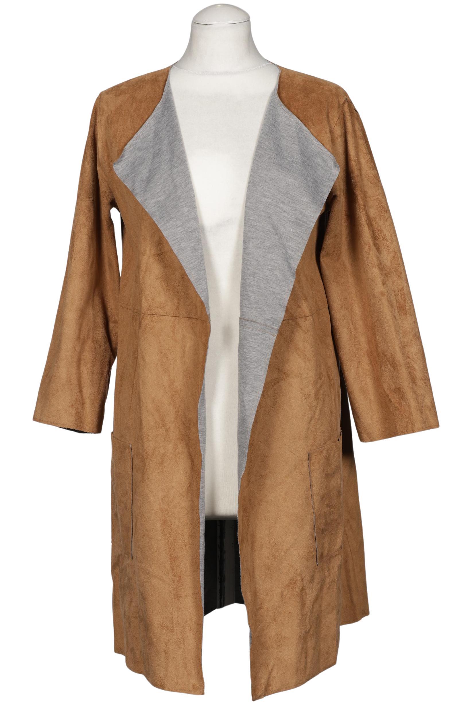 

Lieblingsstück Damen Strickjacke, braun, Gr. 38