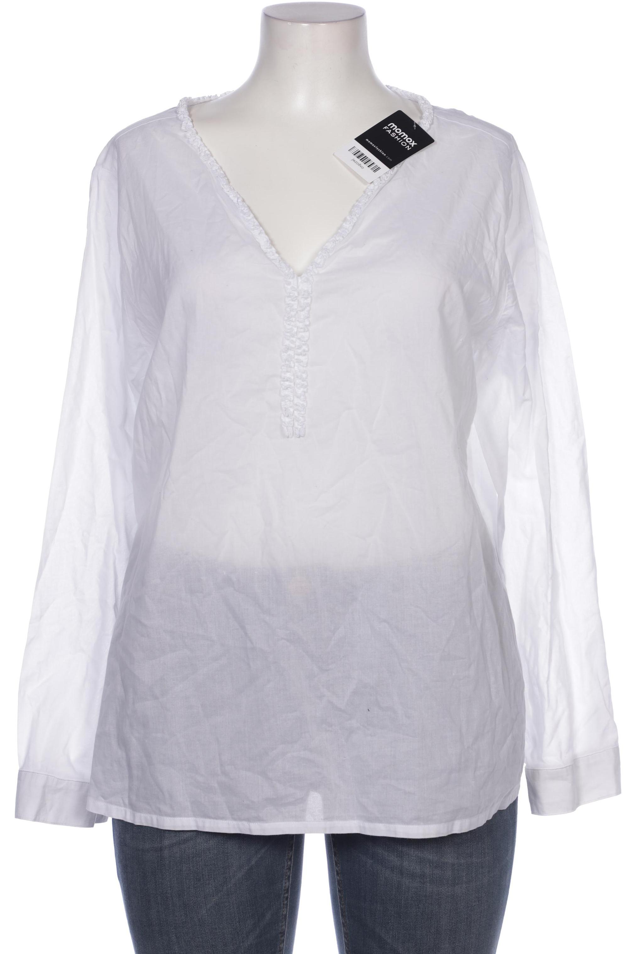 

Lieblingsstück Damen Bluse, weiß, Gr. 46