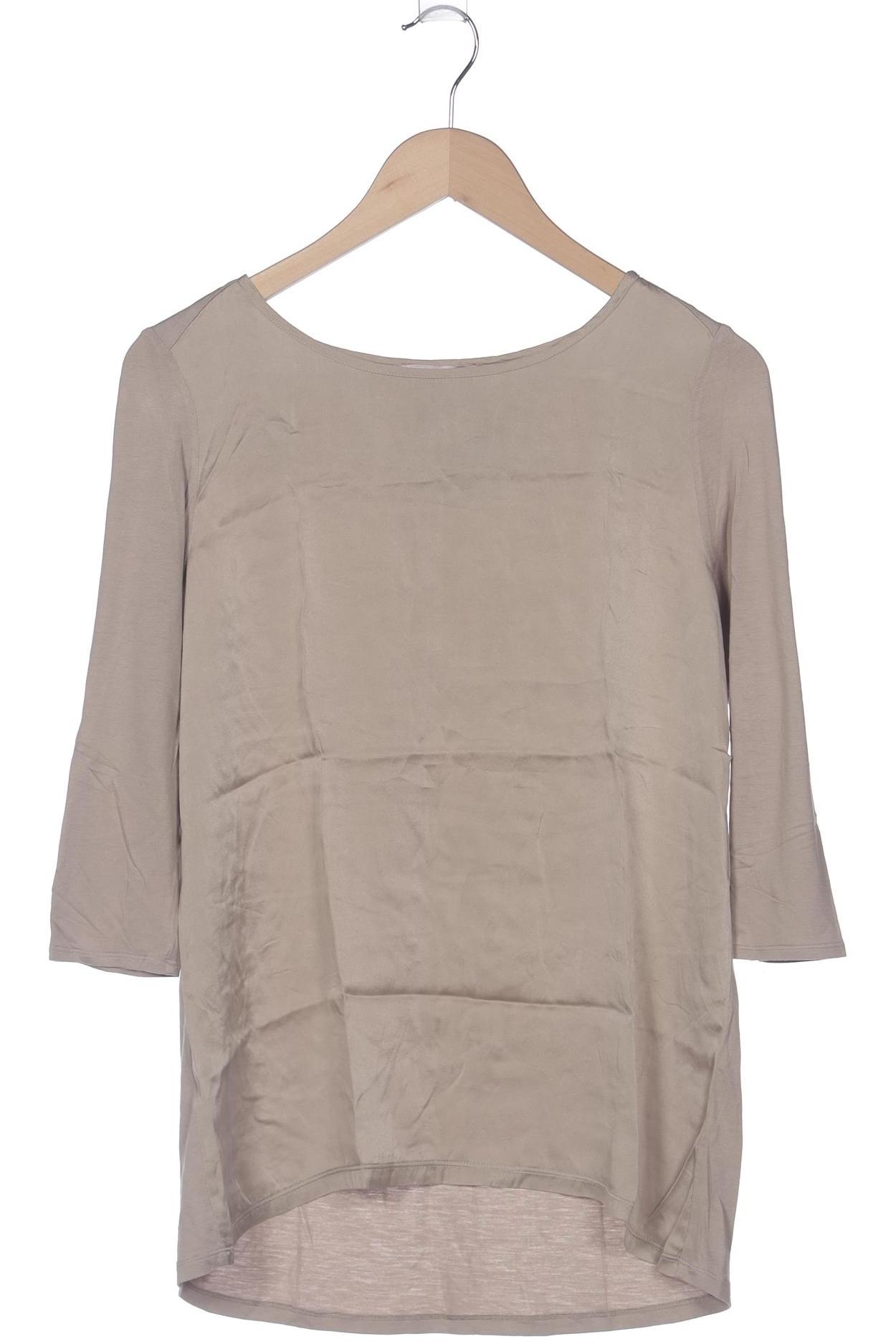 

Lieblingsstück Damen Langarmshirt, beige, Gr. 38