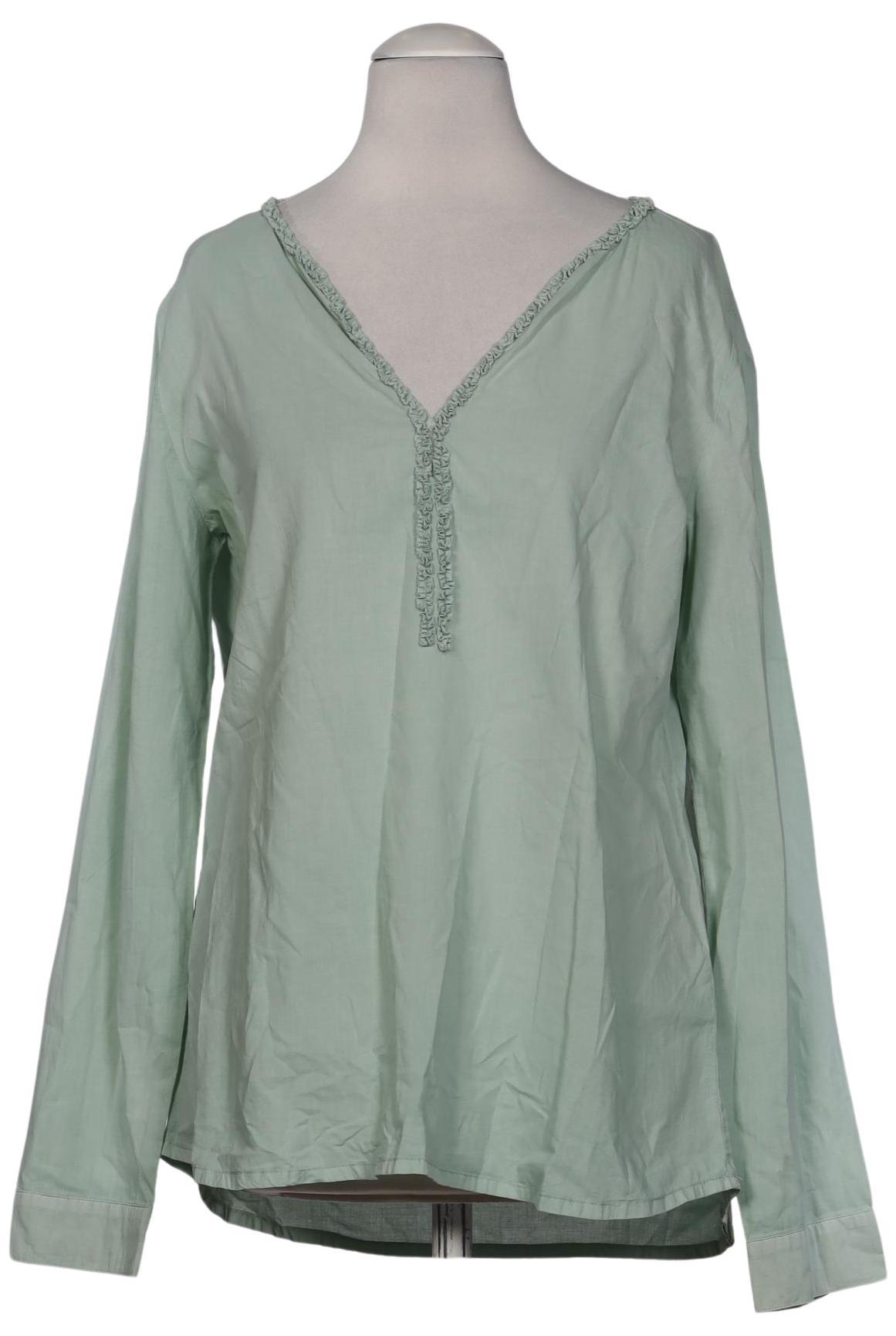 

Lieblingsstück Damen Bluse, hellgrün, Gr. 36