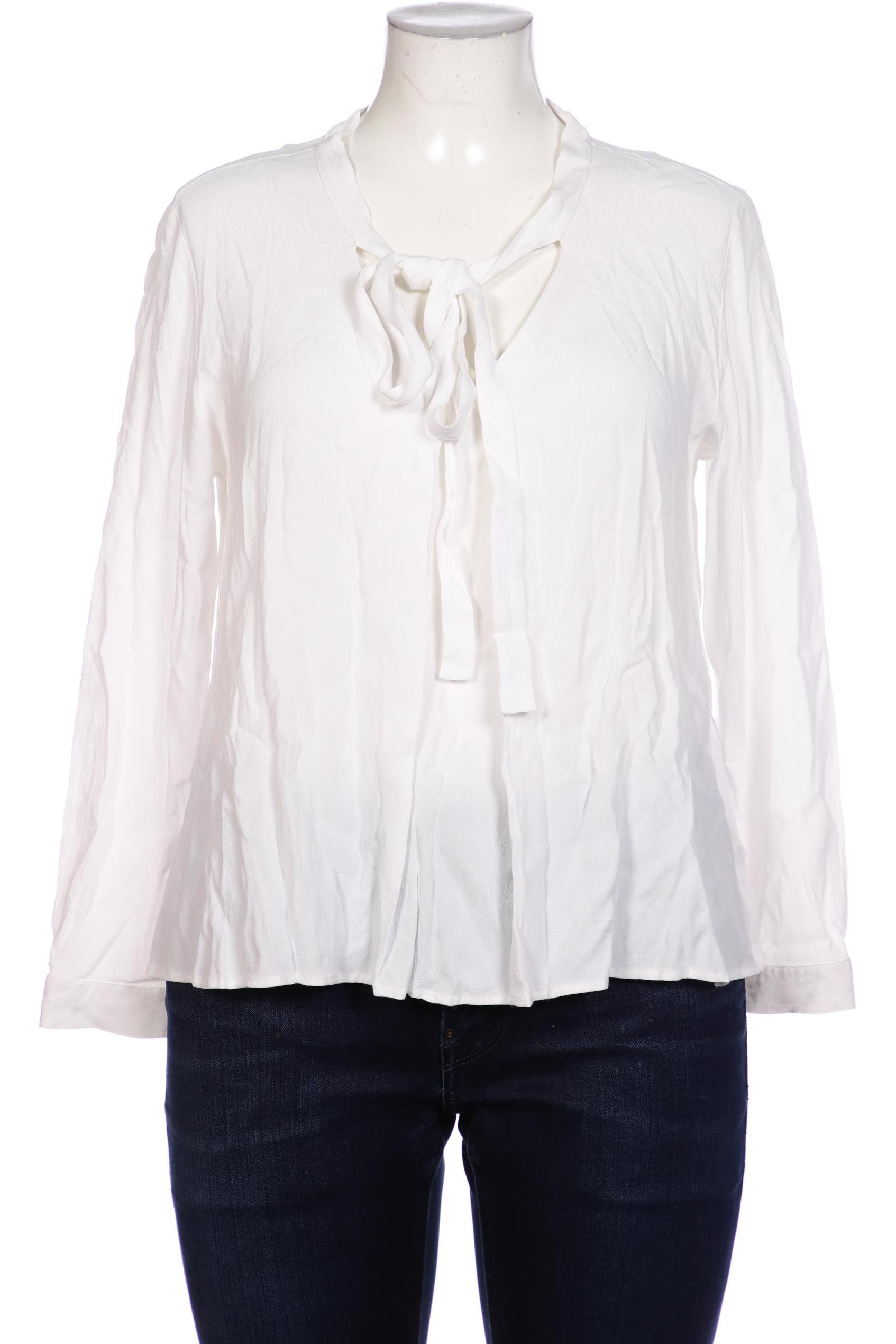 

Lieblingsstück Damen Bluse, weiß, Gr. 44