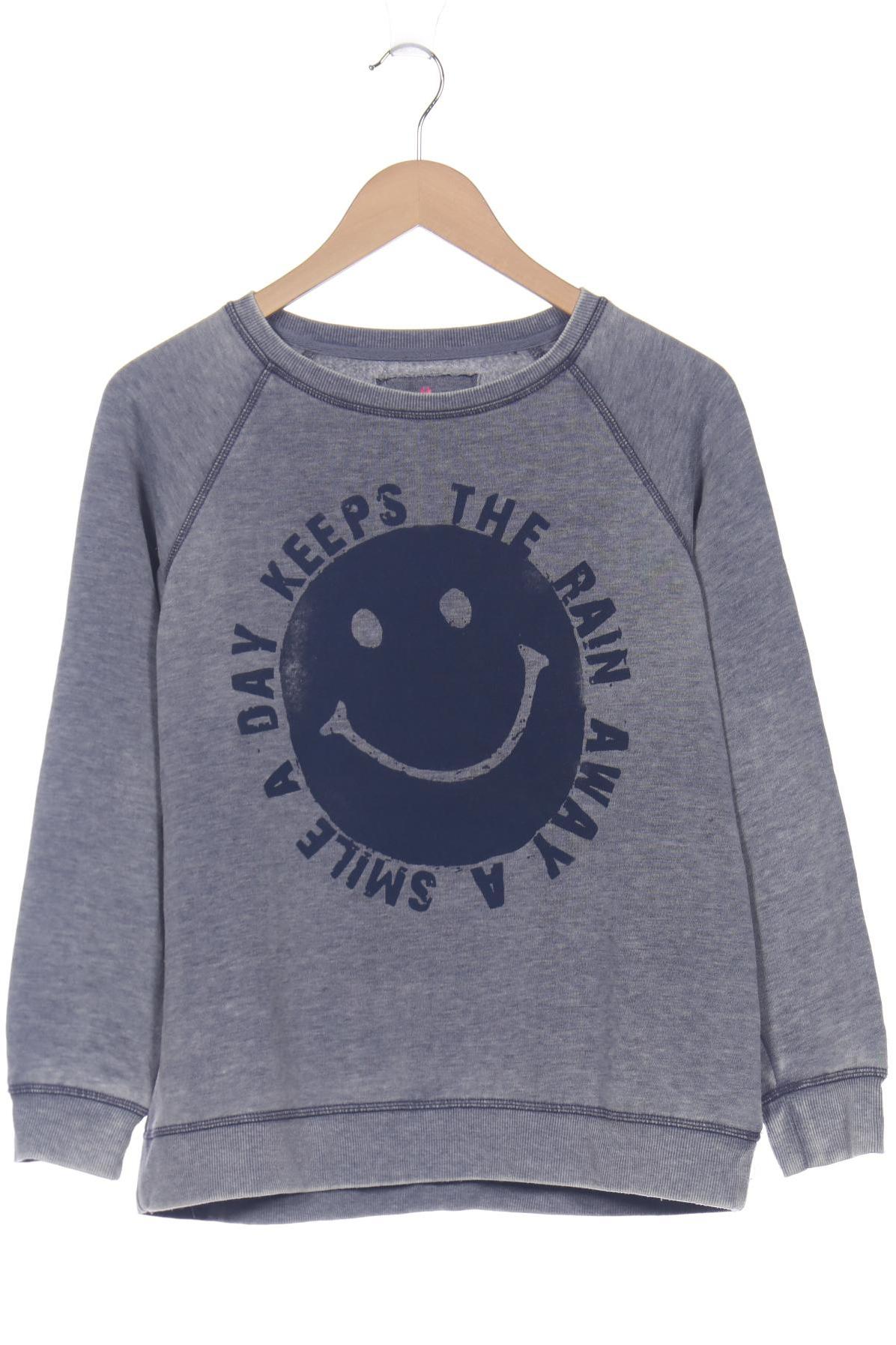 

Lieblingsstück Damen Sweatshirt, blau, Gr. 36