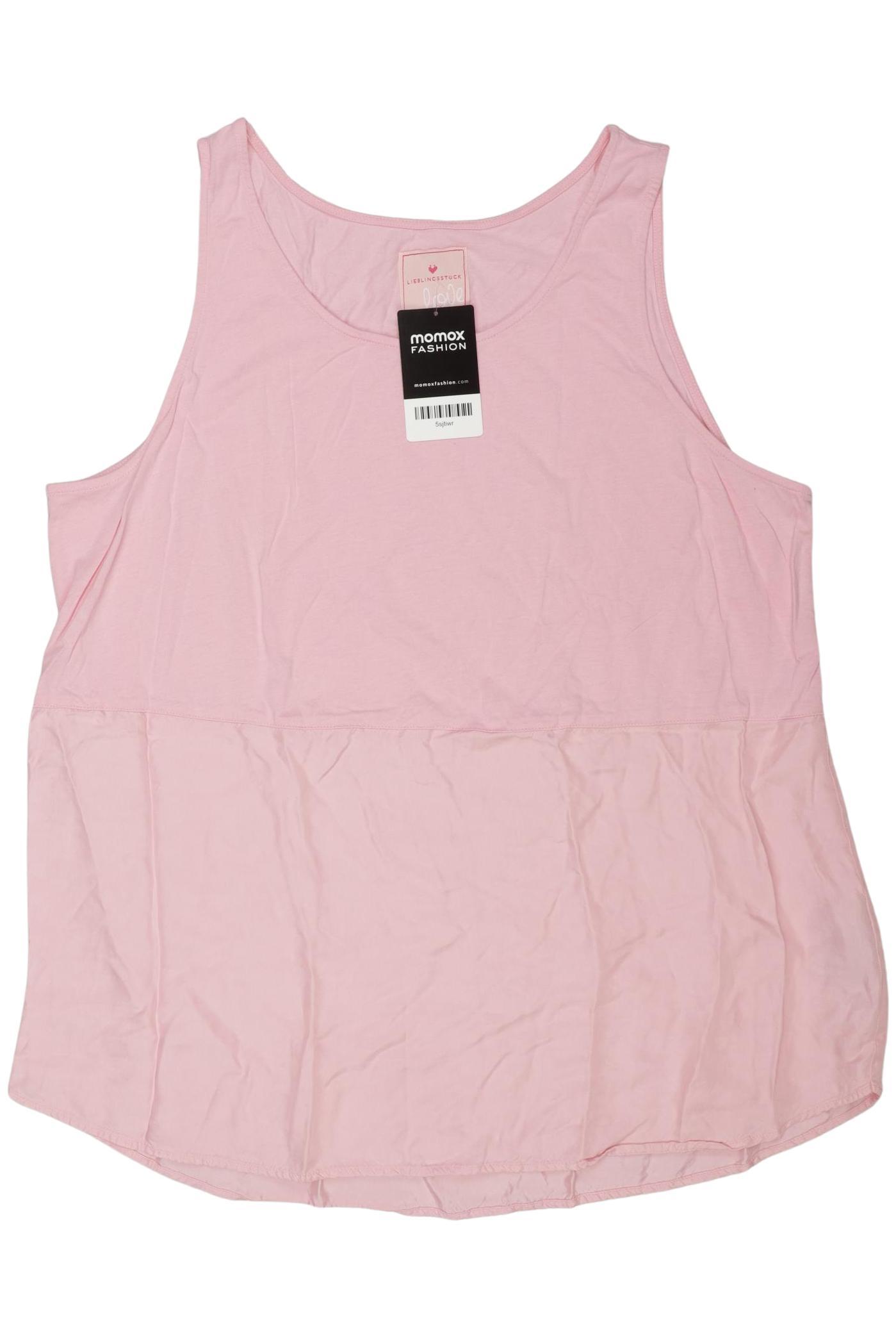 

Lieblingsstück Damen Top, pink, Gr. 42