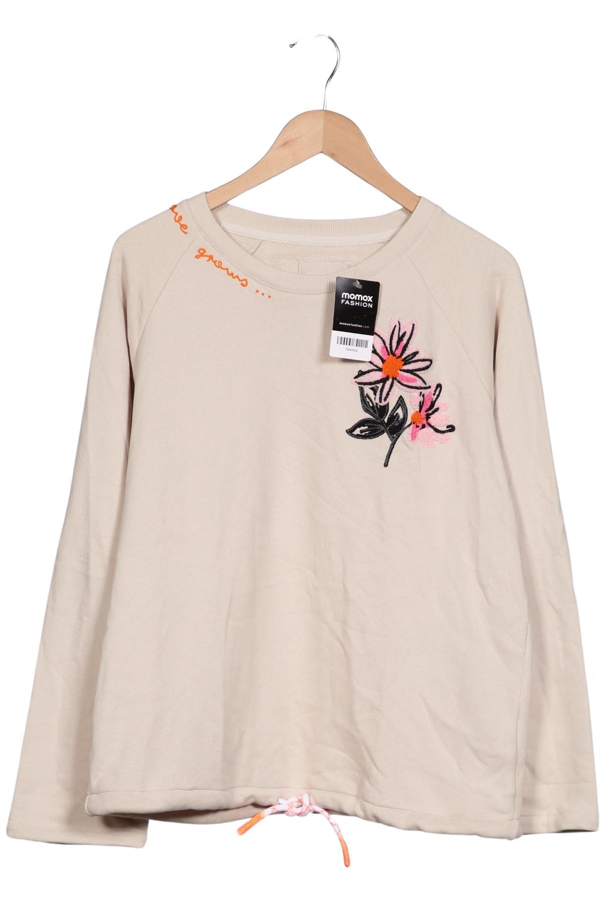 

Lieblingsstück Damen Sweatshirt, beige, Gr. 44