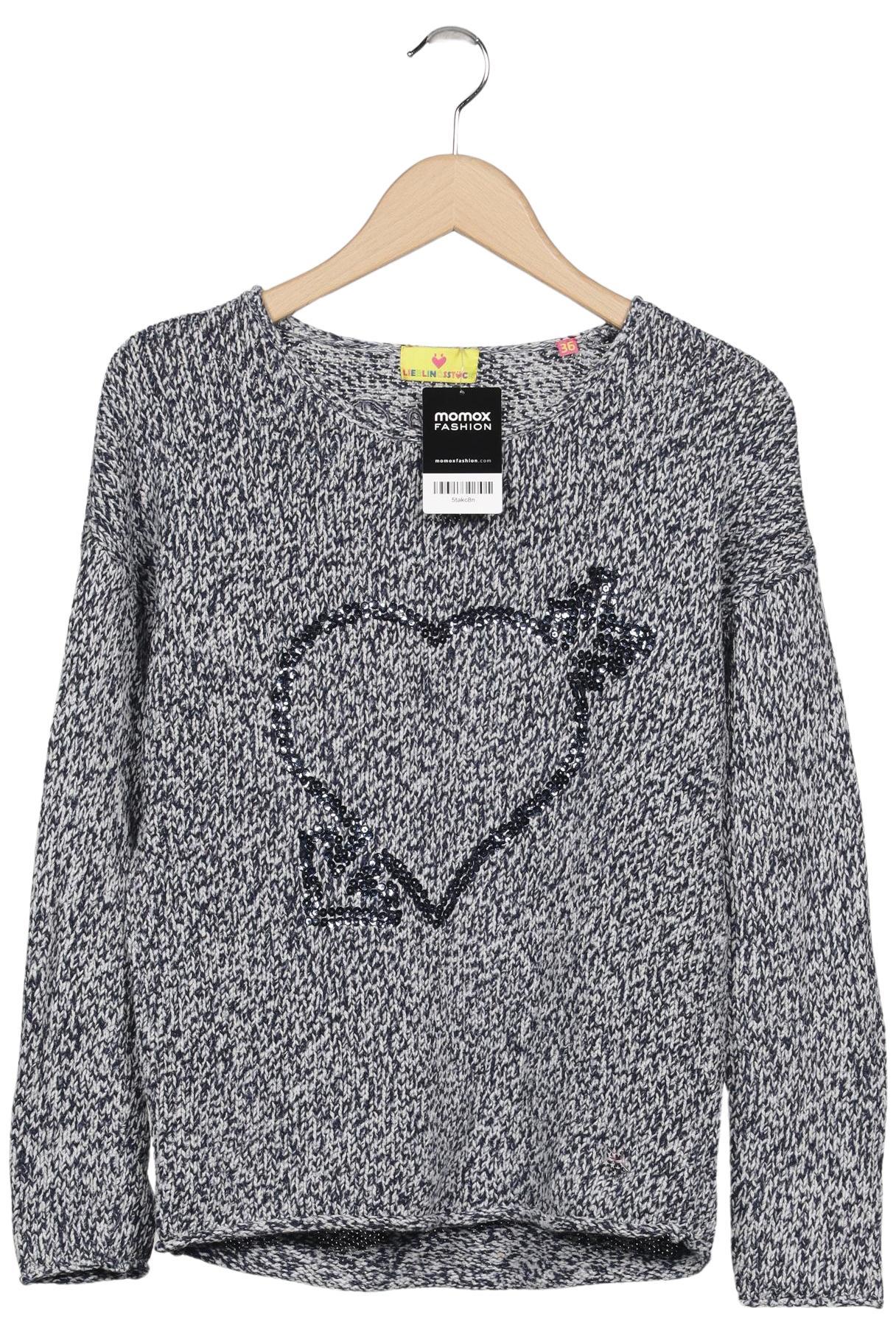 

Lieblingsstück Damen Pullover, grau, Gr. 36