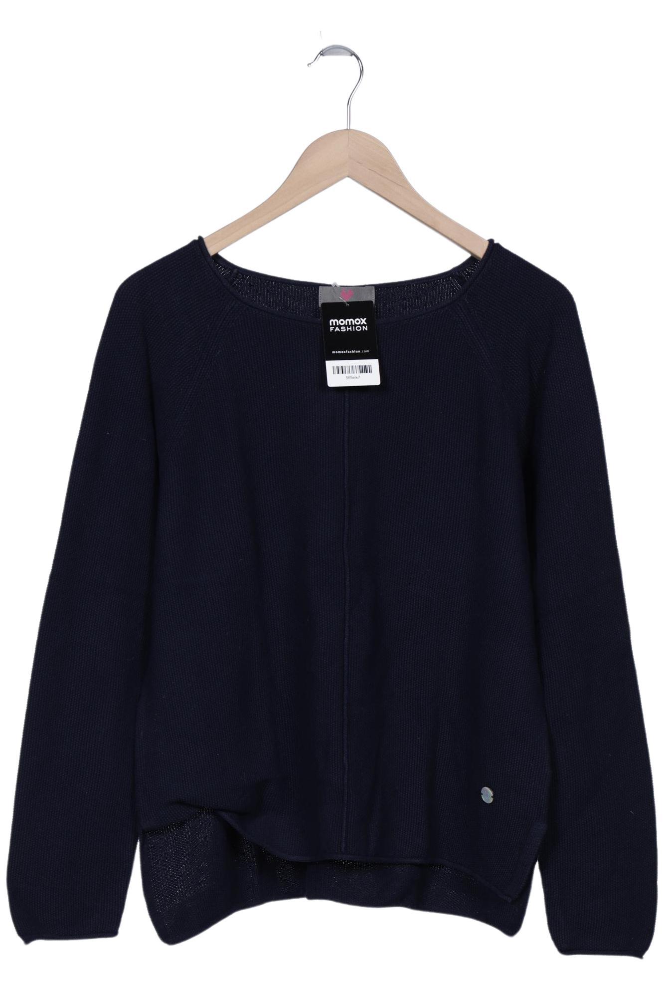 

Lieblingsstück Damen Pullover, marineblau, Gr. 40