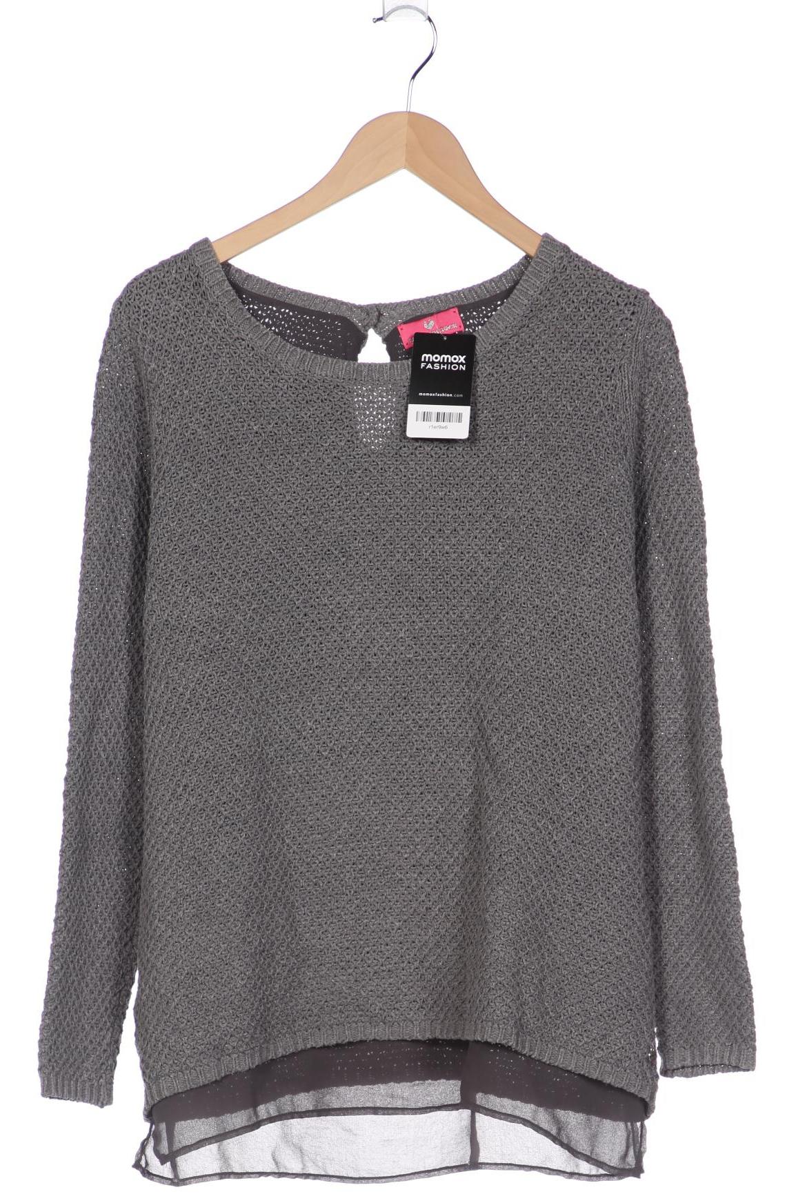 

Lieblingsstück Damen Pullover, grau, Gr. 40