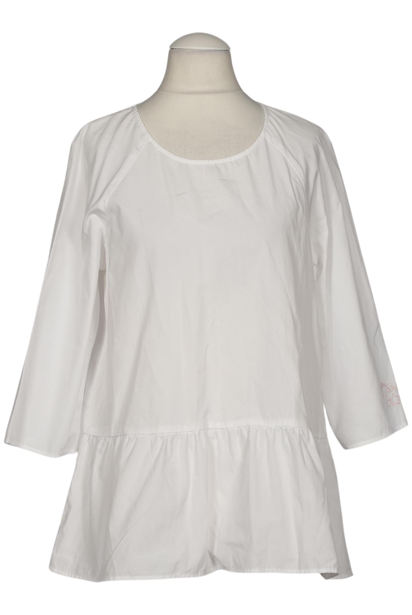 

Lieblingsstück Damen Bluse, weiß, Gr. 34
