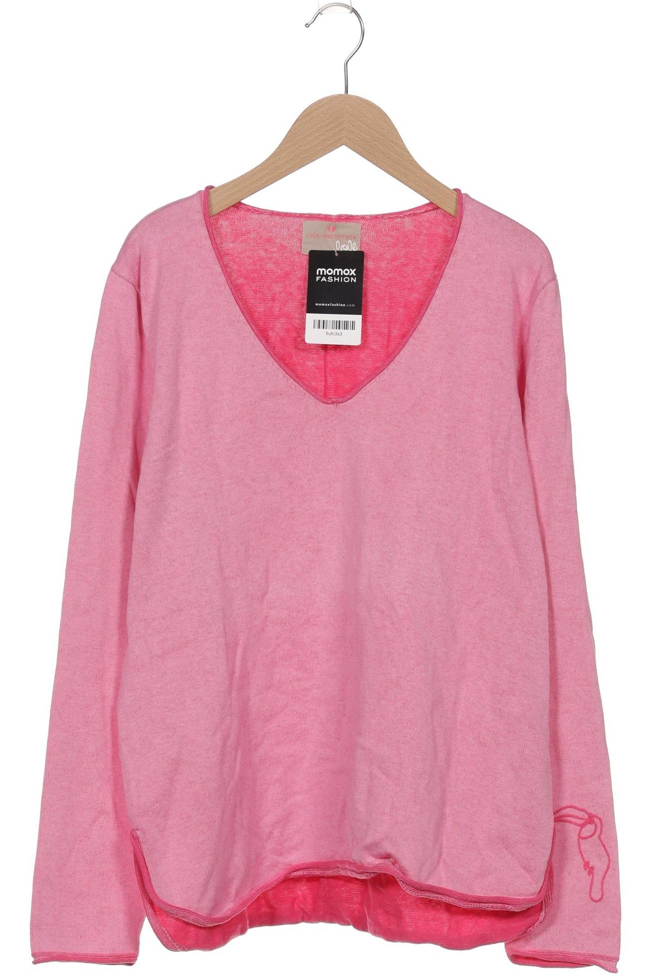 

Lieblingsstück Damen Pullover, pink, Gr. 44