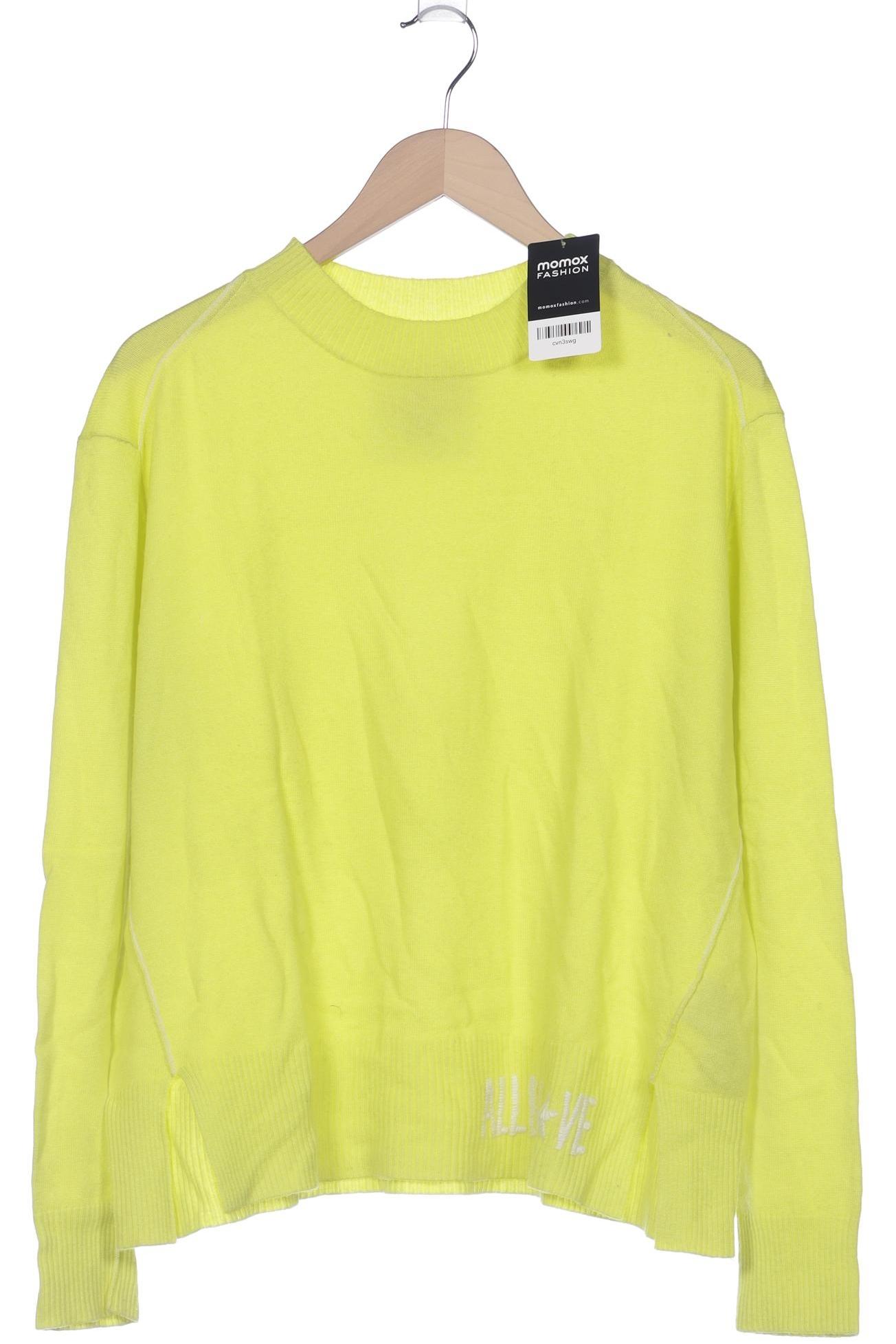 

Lieblingsstück Damen Pullover, gelb, Gr. 40