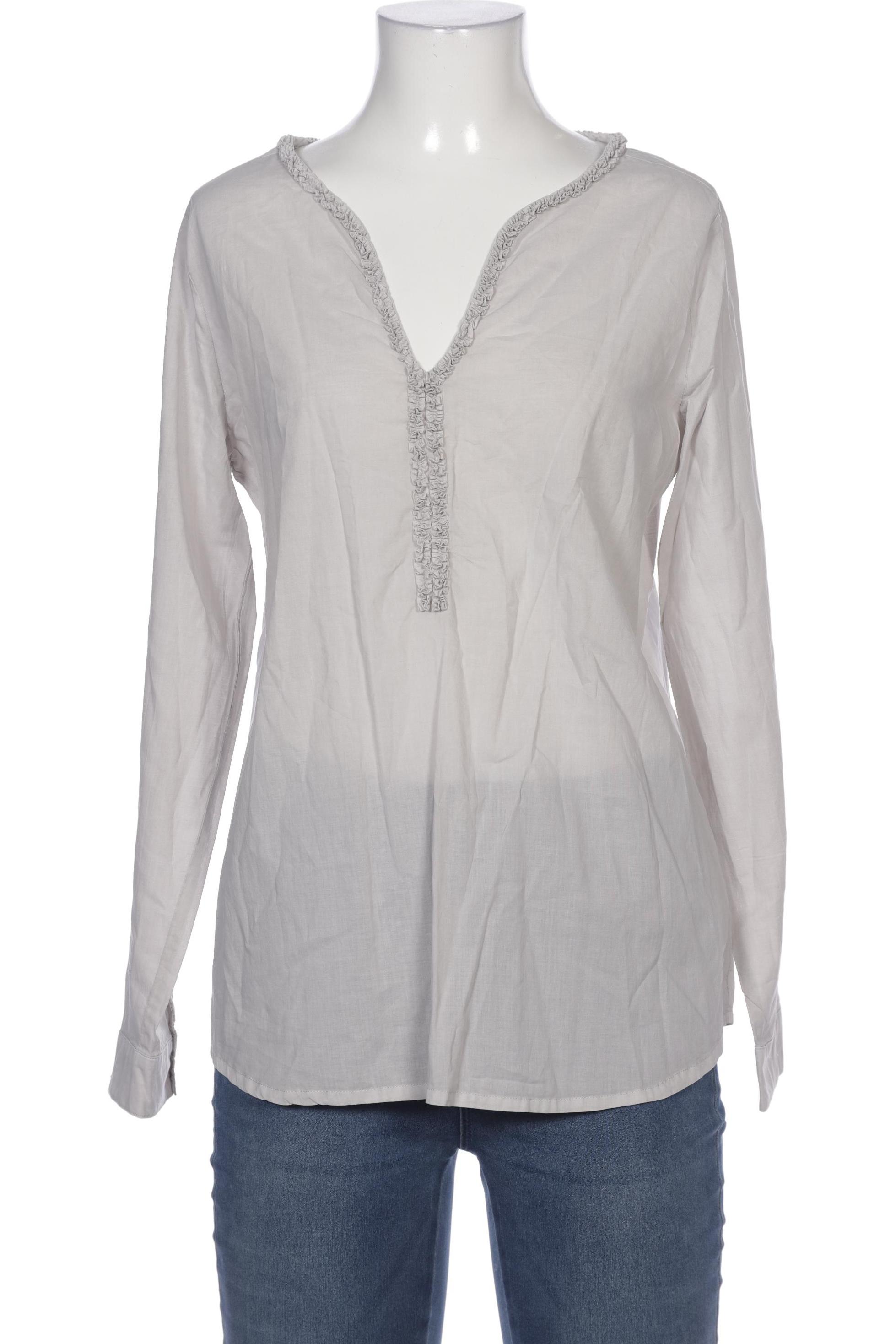 

Lieblingsstück Damen Bluse, grau, Gr. 36