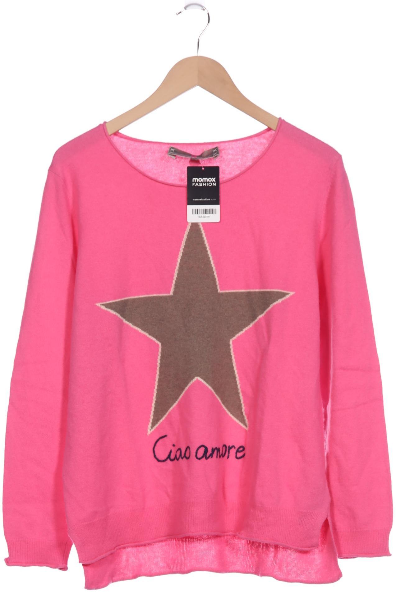 

Lieblingsstück Damen Pullover, pink, Gr. 44