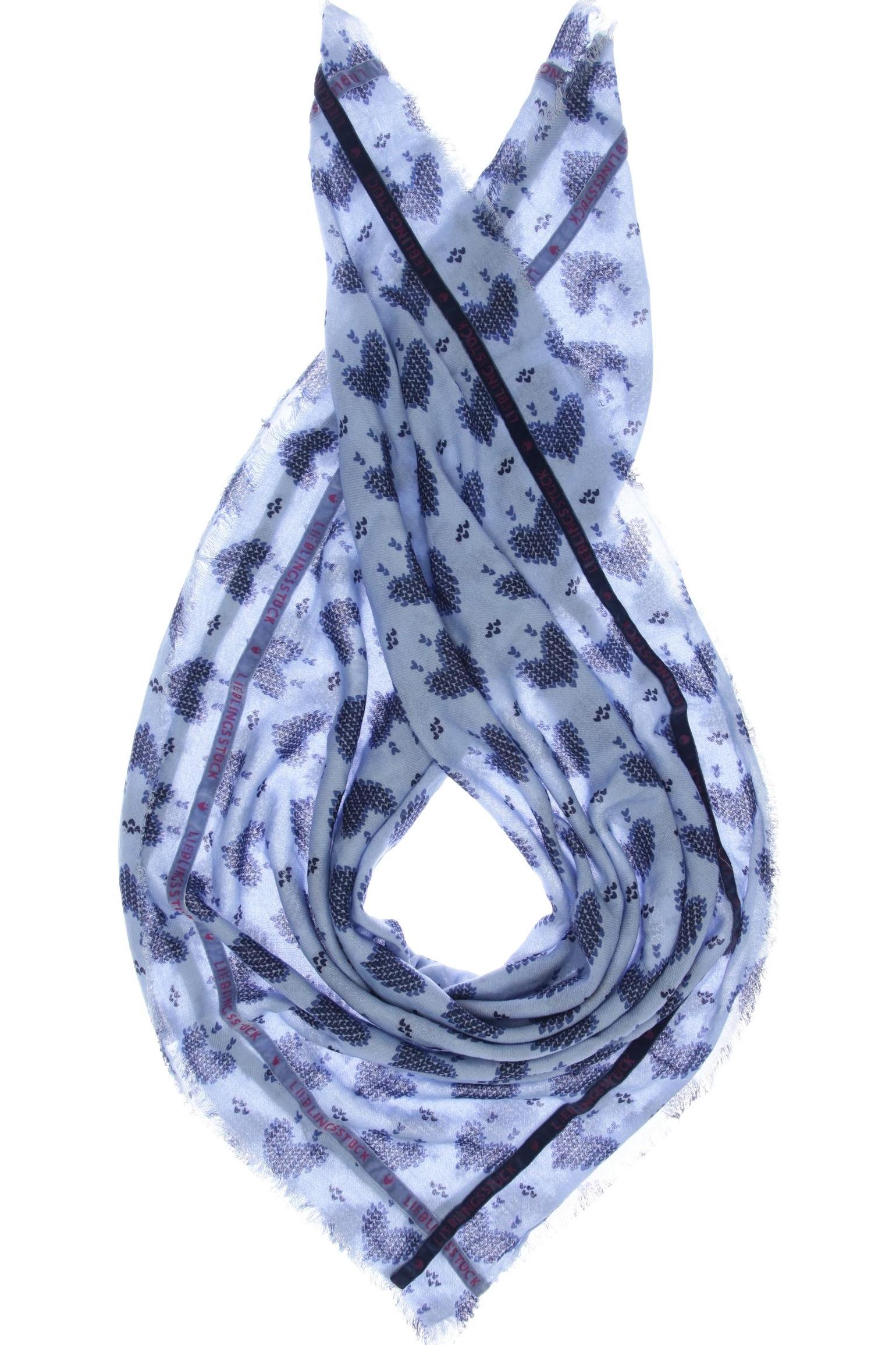 

Lieblingsstück Damen Schal, blau, Gr.