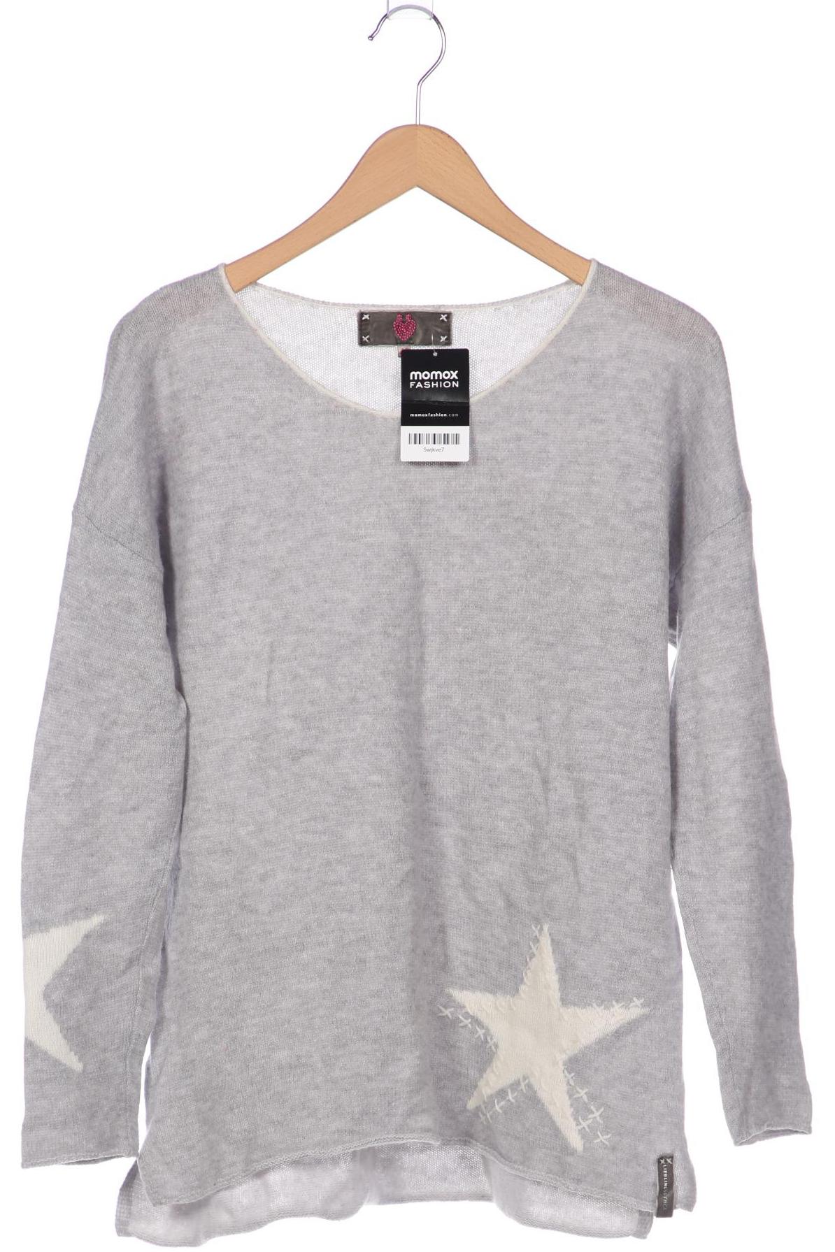 

Lieblingsstück Damen Pullover, grau, Gr. 42