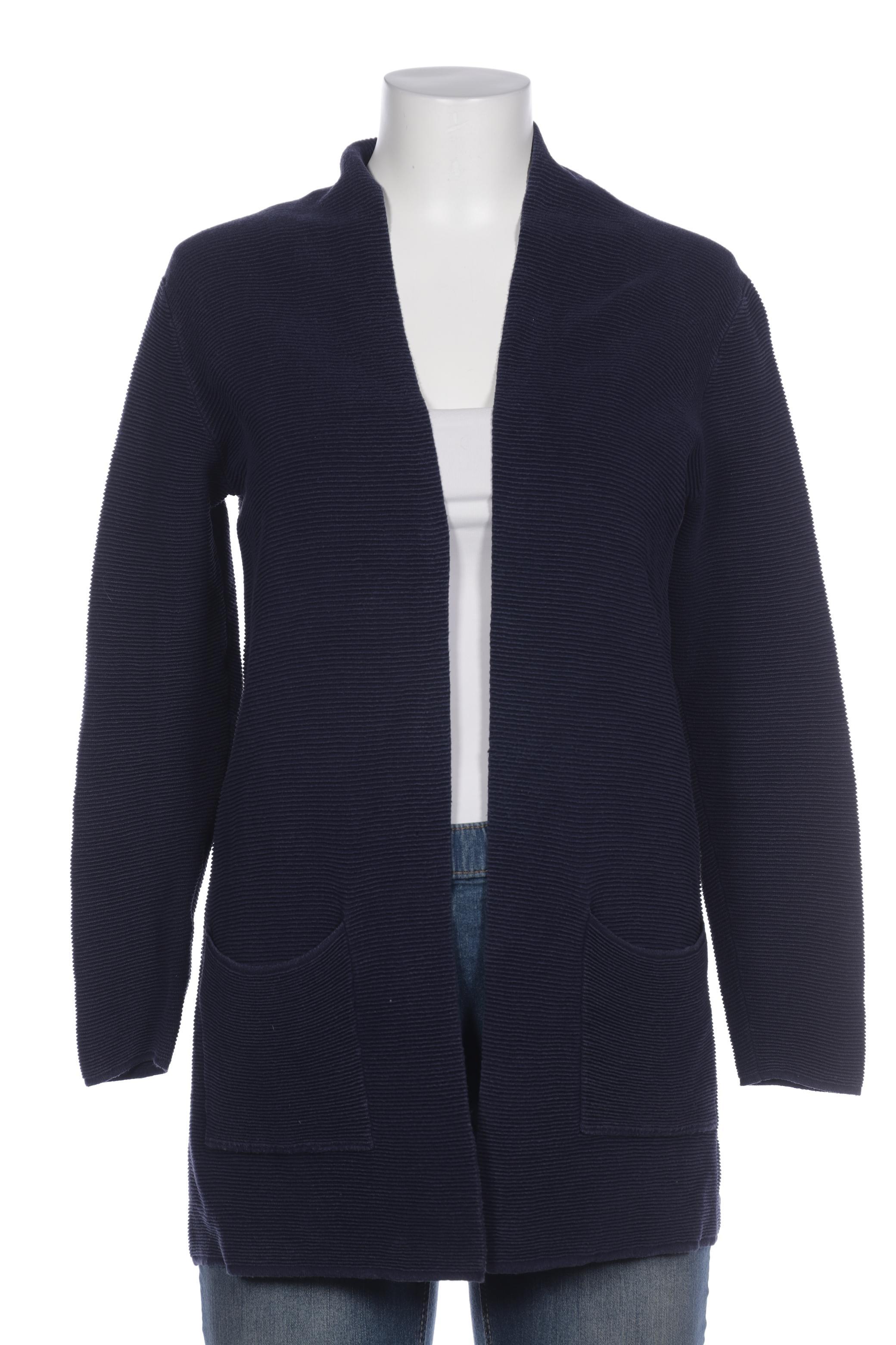 

Lieblingsstück Damen Strickjacke, marineblau, Gr. 36