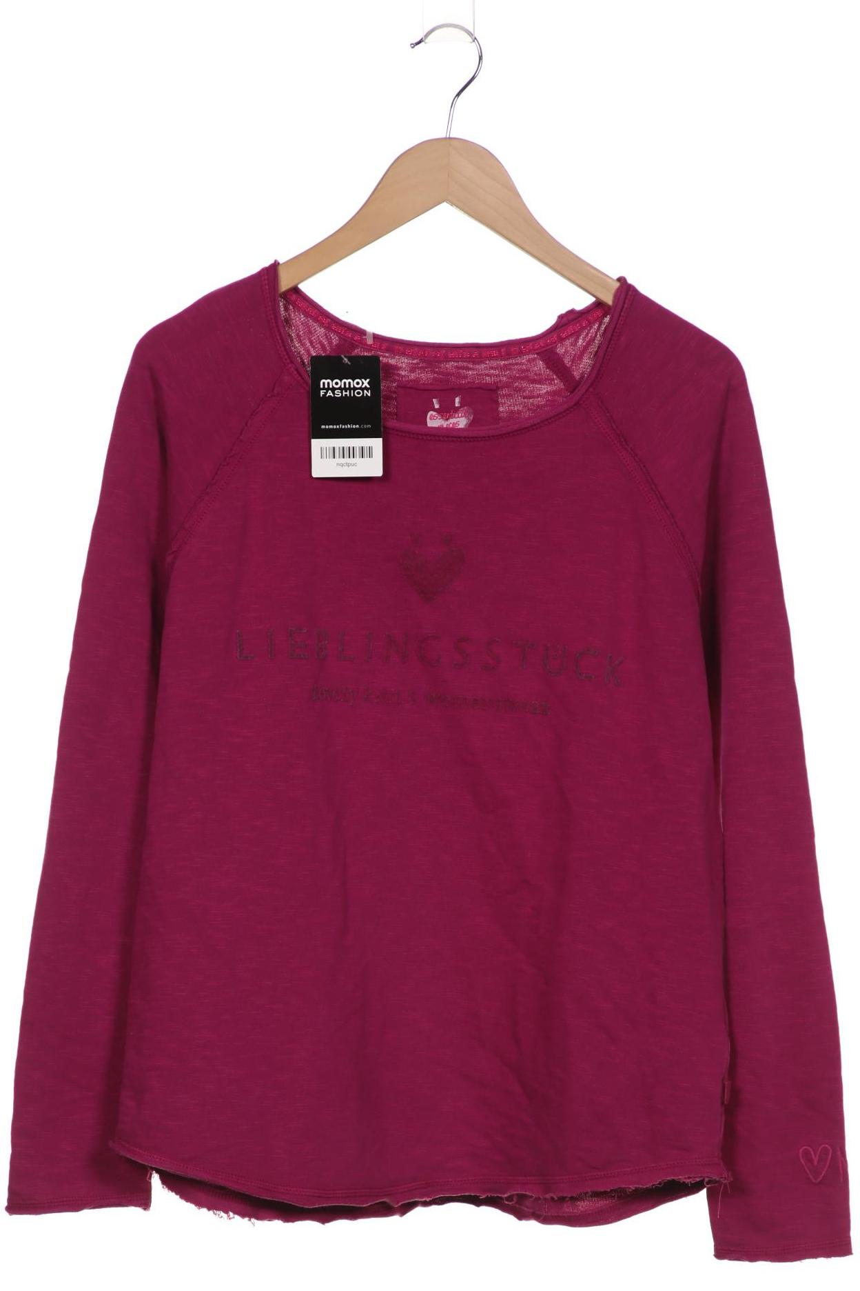 

Lieblingsstück Damen Sweatshirt, flieder, Gr. 38