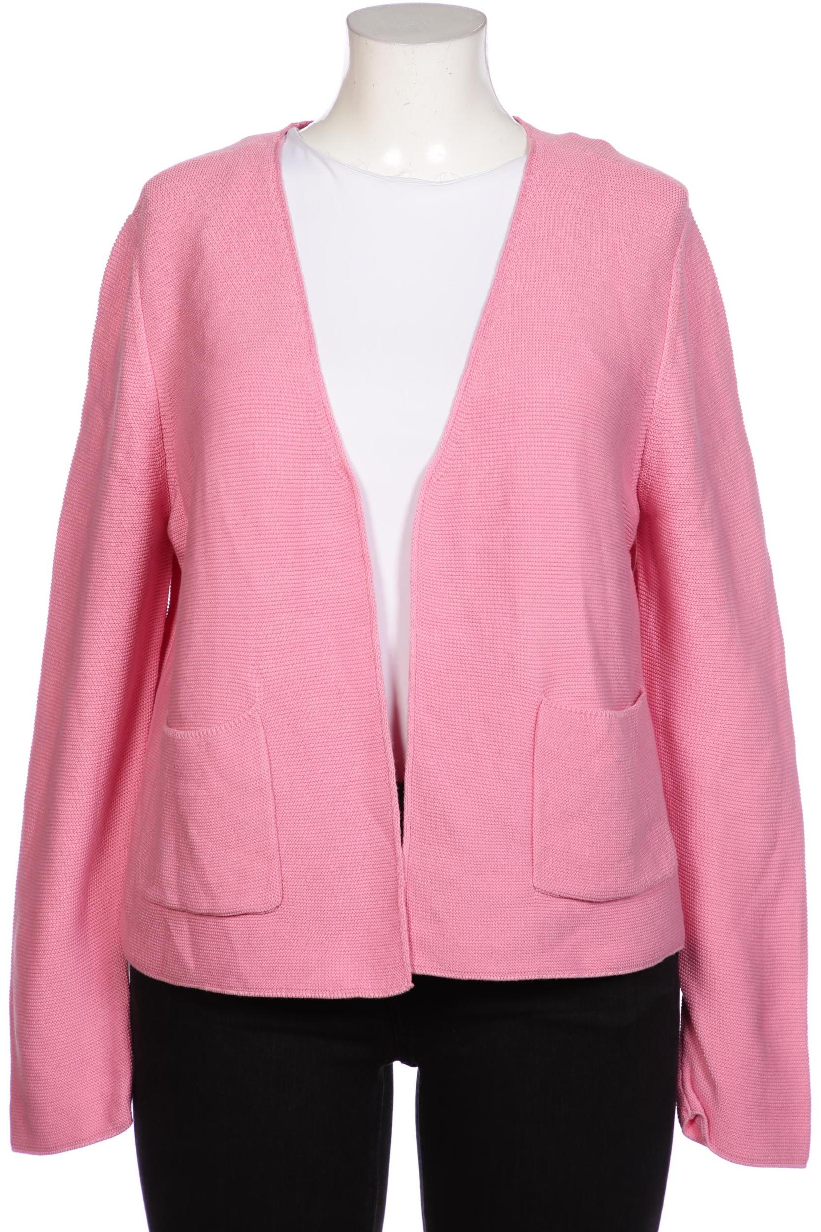 

Lieblingsstück Damen Strickjacke, pink, Gr. 44