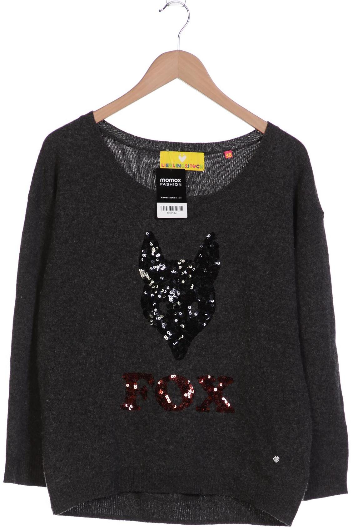 

Lieblingsstück Damen Pullover, grau, Gr. 38