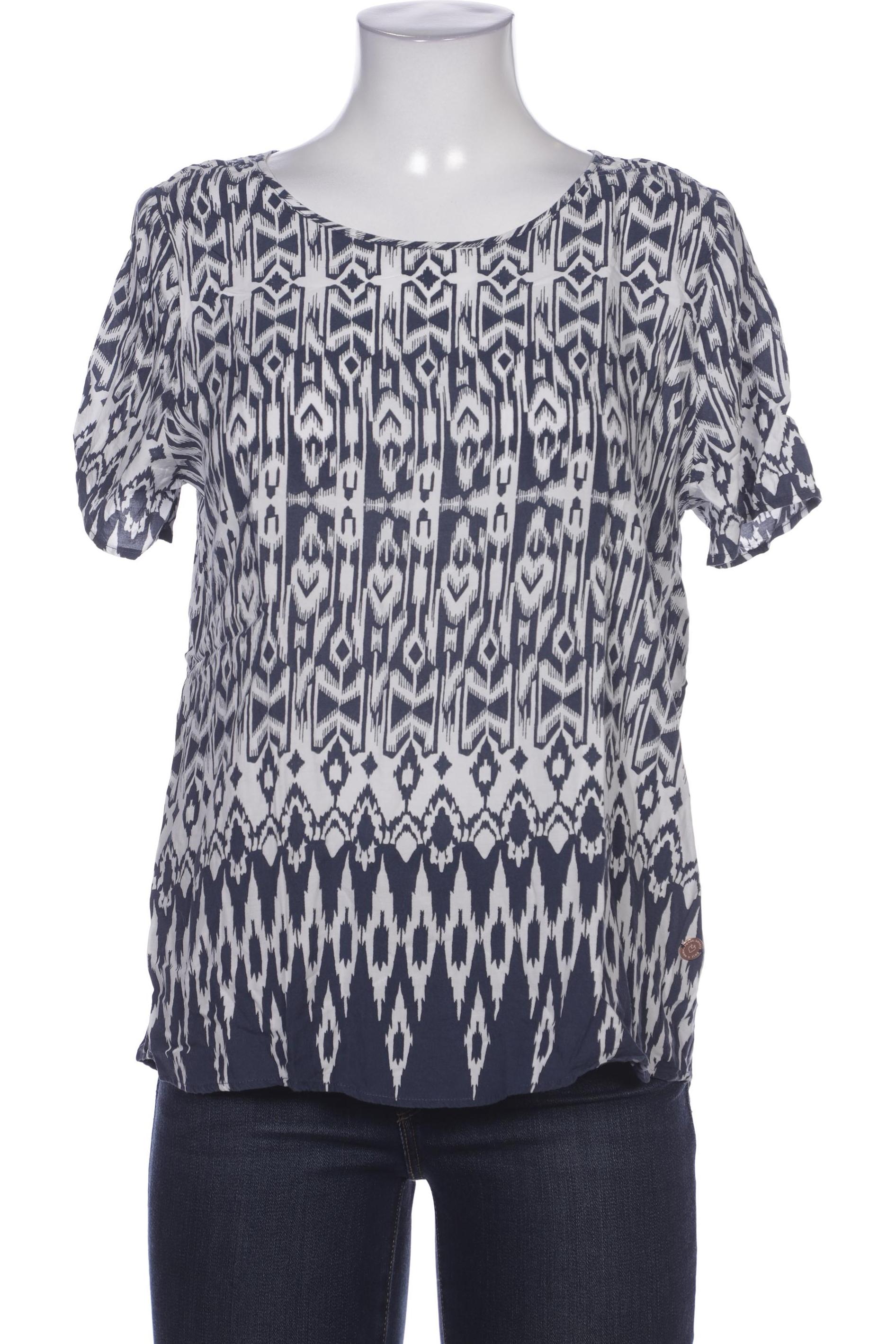

Lieblingsstück Damen Bluse, blau, Gr. 42