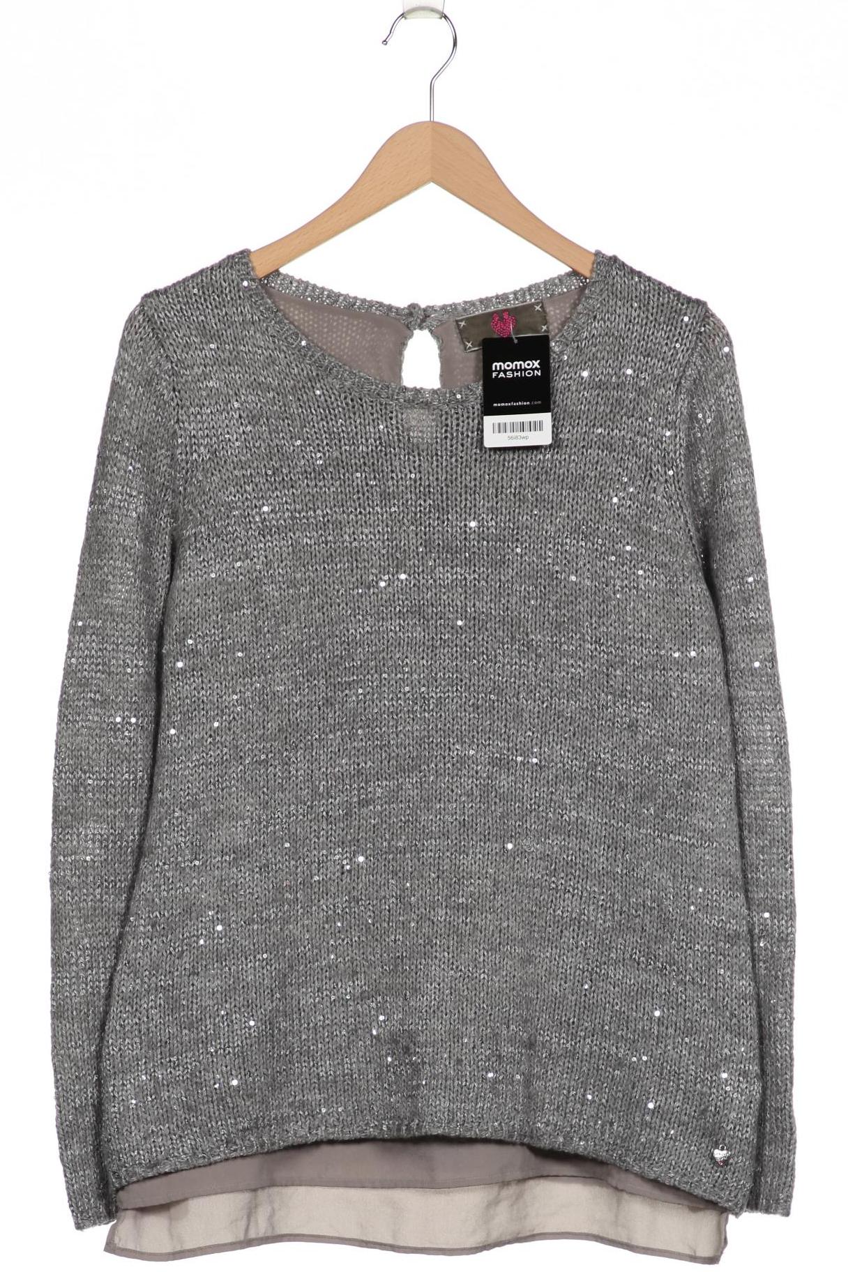 

Lieblingsstück Damen Pullover, grau, Gr. 38