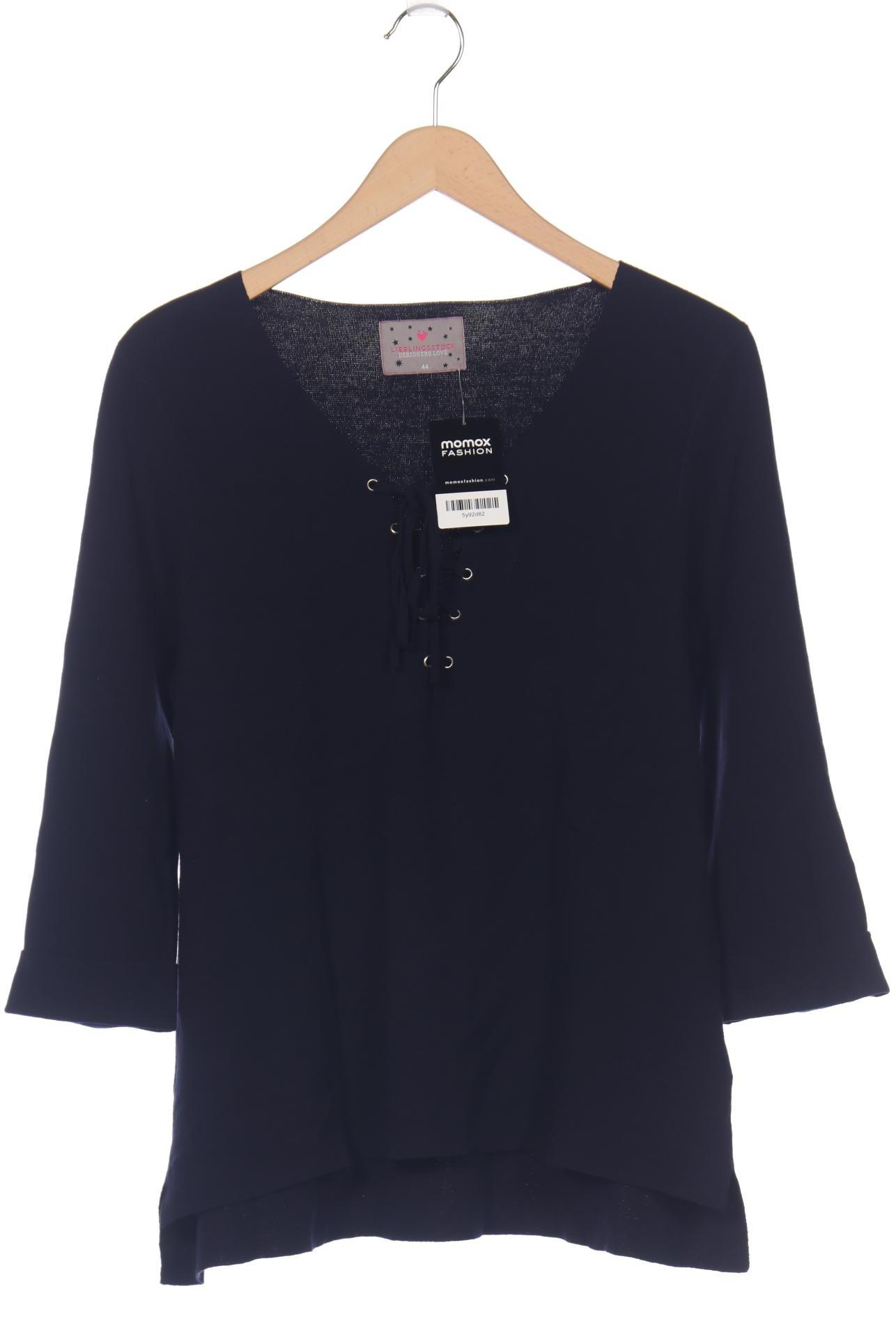

Lieblingsstück Damen Pullover, marineblau, Gr. 44