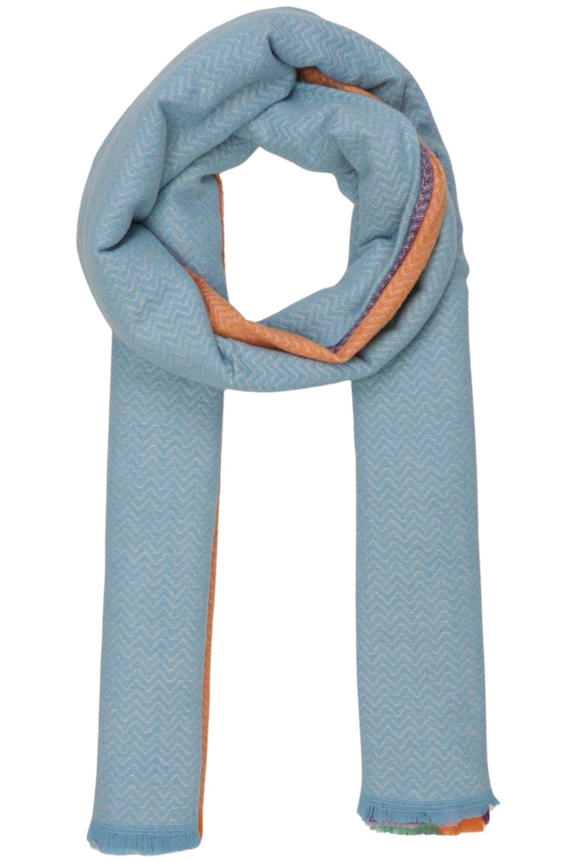 

Lieblingsstück Damen Schal, hellblau, Gr.