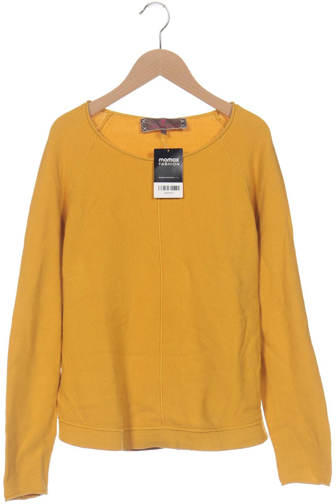 

Lieblingsstück Damen Pullover, orange, Gr. 36