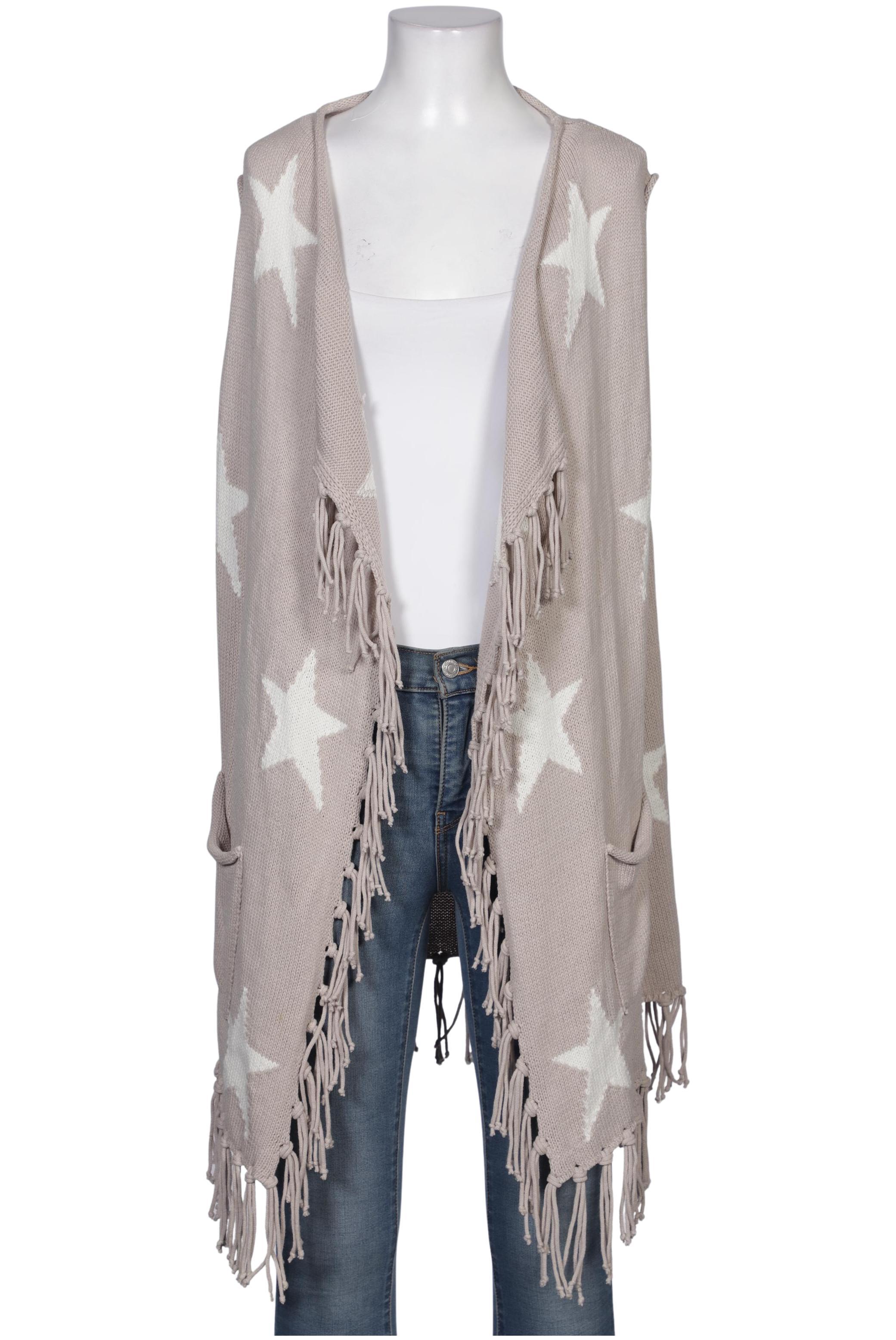 

Lieblingsstück Damen Strickjacke, beige, Gr. 40