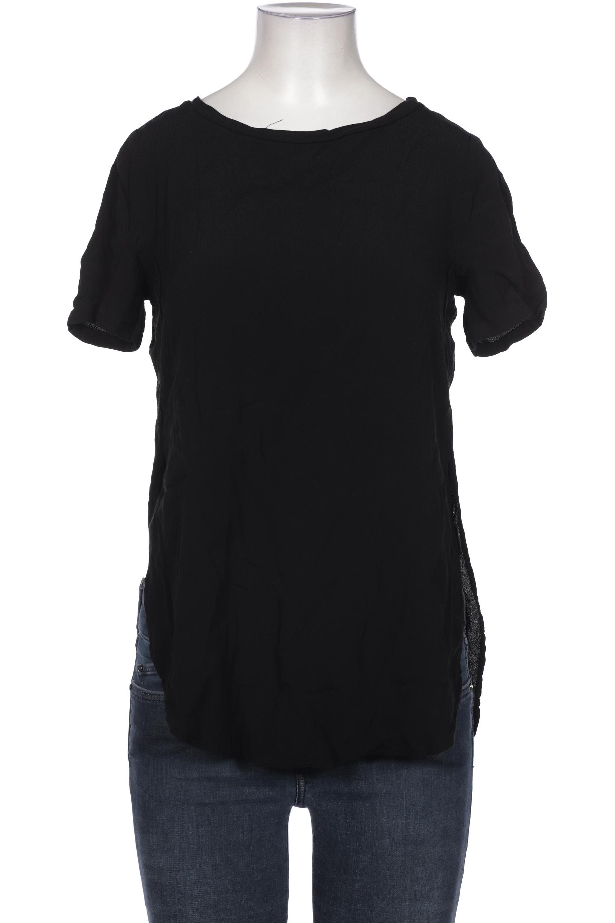 

Lieblingsstück Damen Bluse, schwarz, Gr. 36