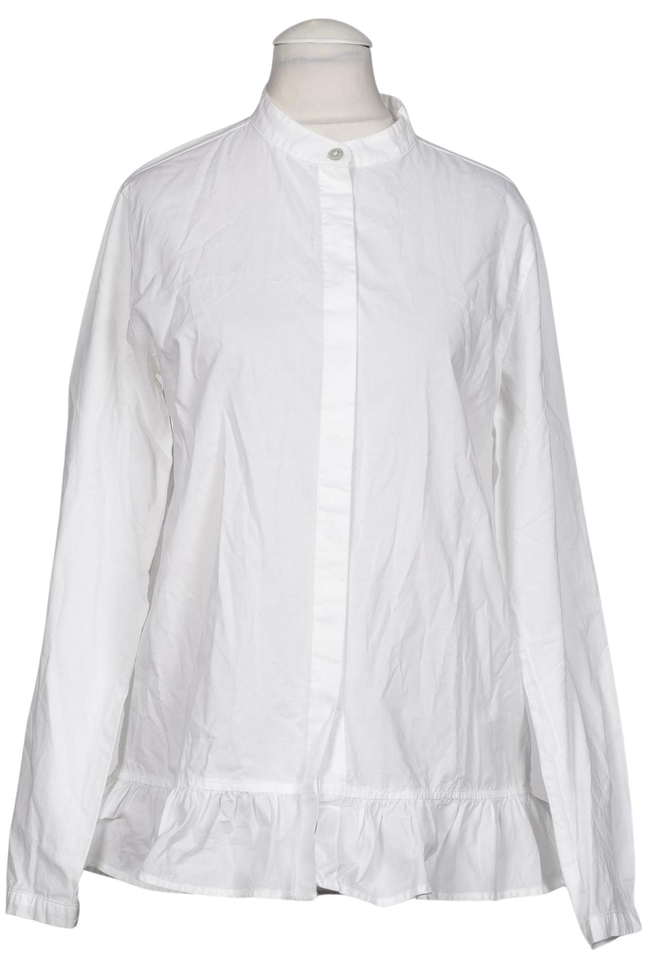 

Lieblingsstück Damen Bluse, weiß, Gr. 34