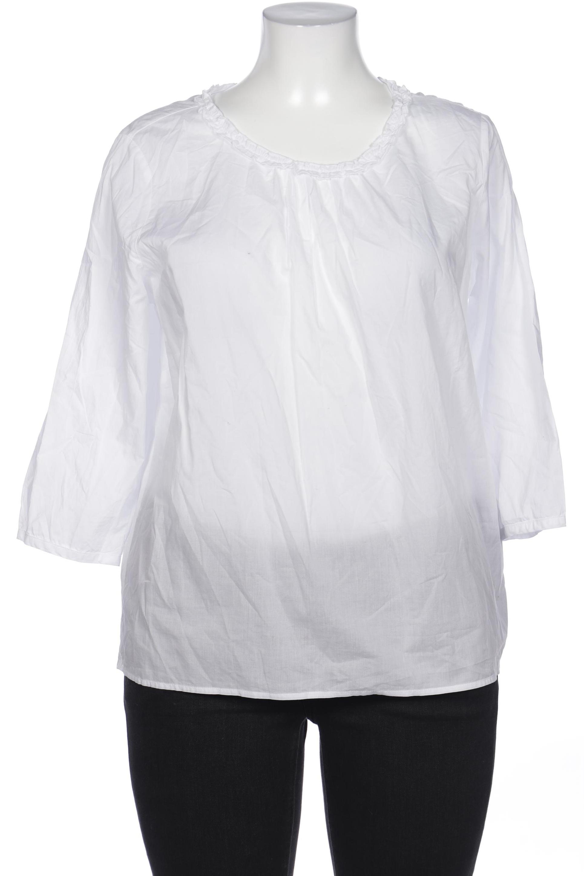 

Lieblingsstück Damen Bluse, weiß, Gr. 42