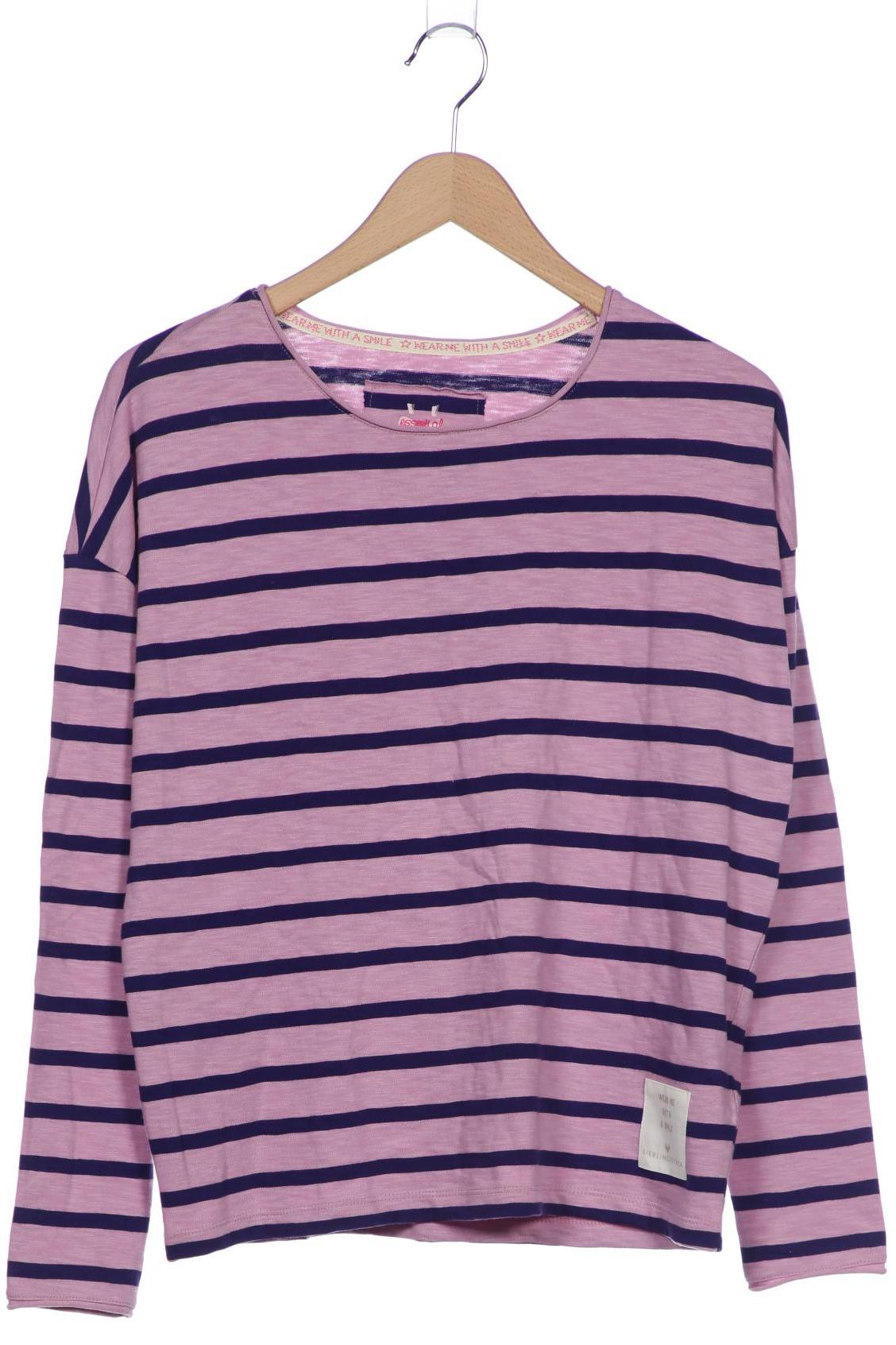 

Lieblingsstück Damen Langarmshirt, pink, Gr. 34