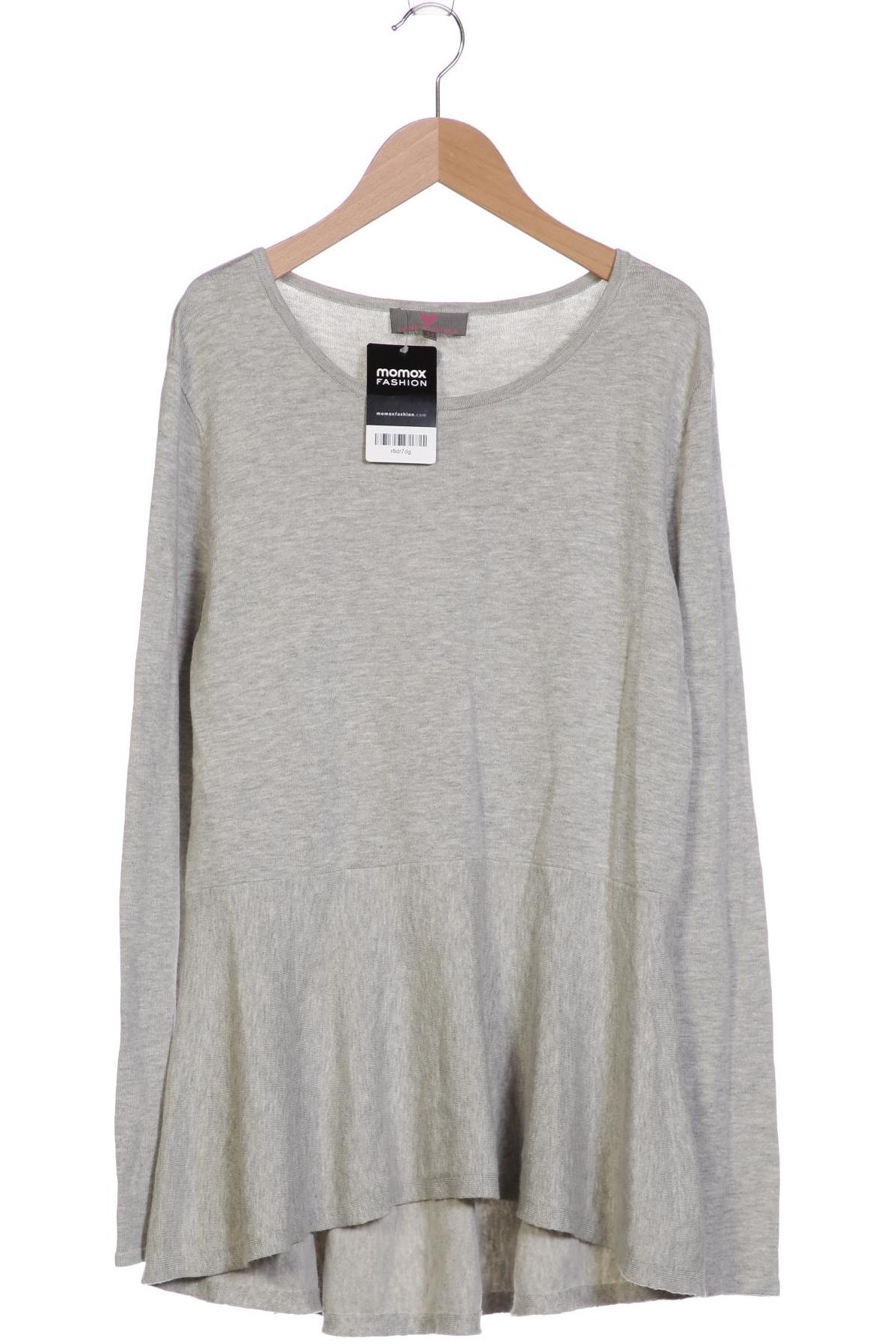 

Lieblingsstück Damen Pullover, grau, Gr. 34