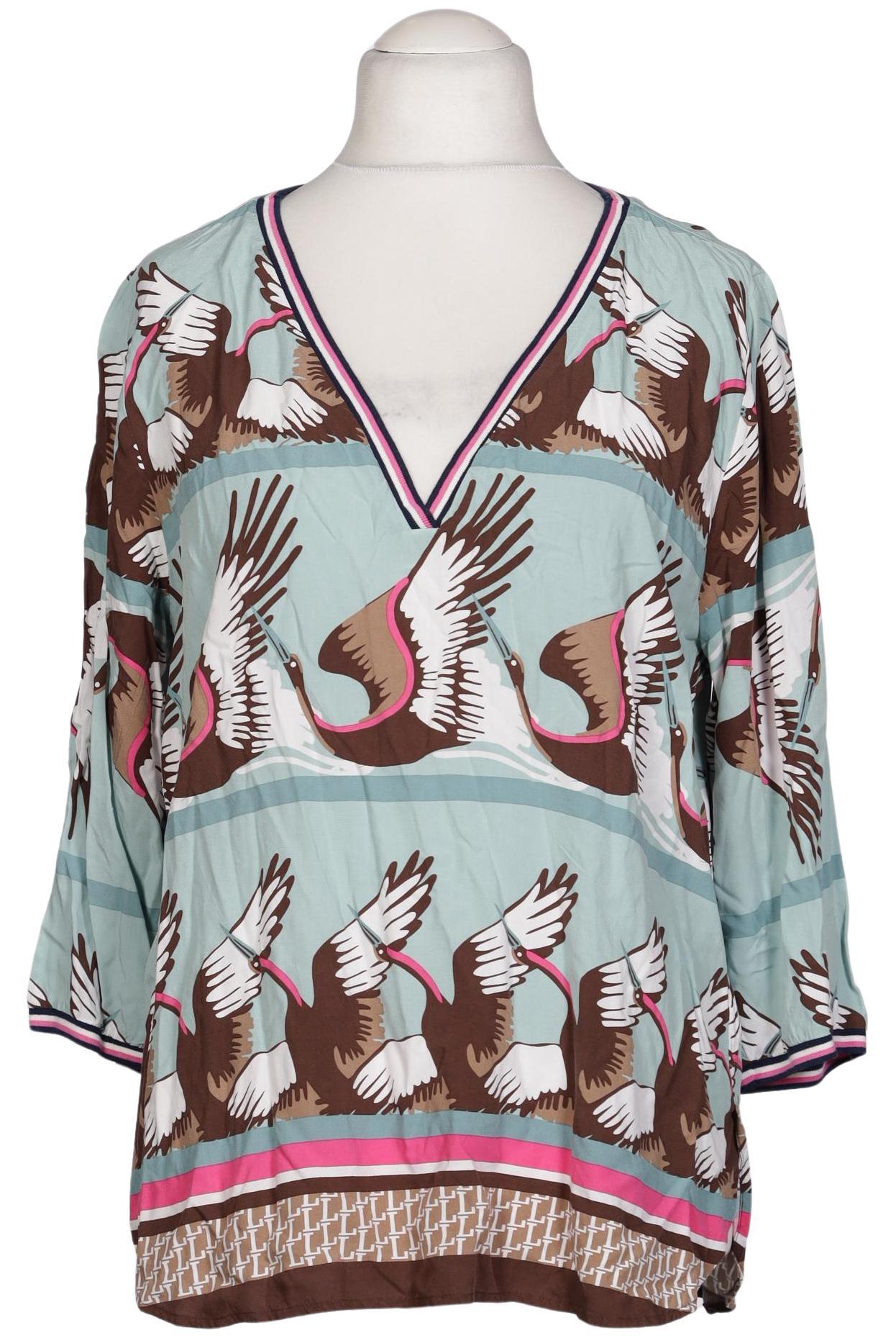 

Lieblingsstück Damen Bluse, mehrfarbig, Gr. 46