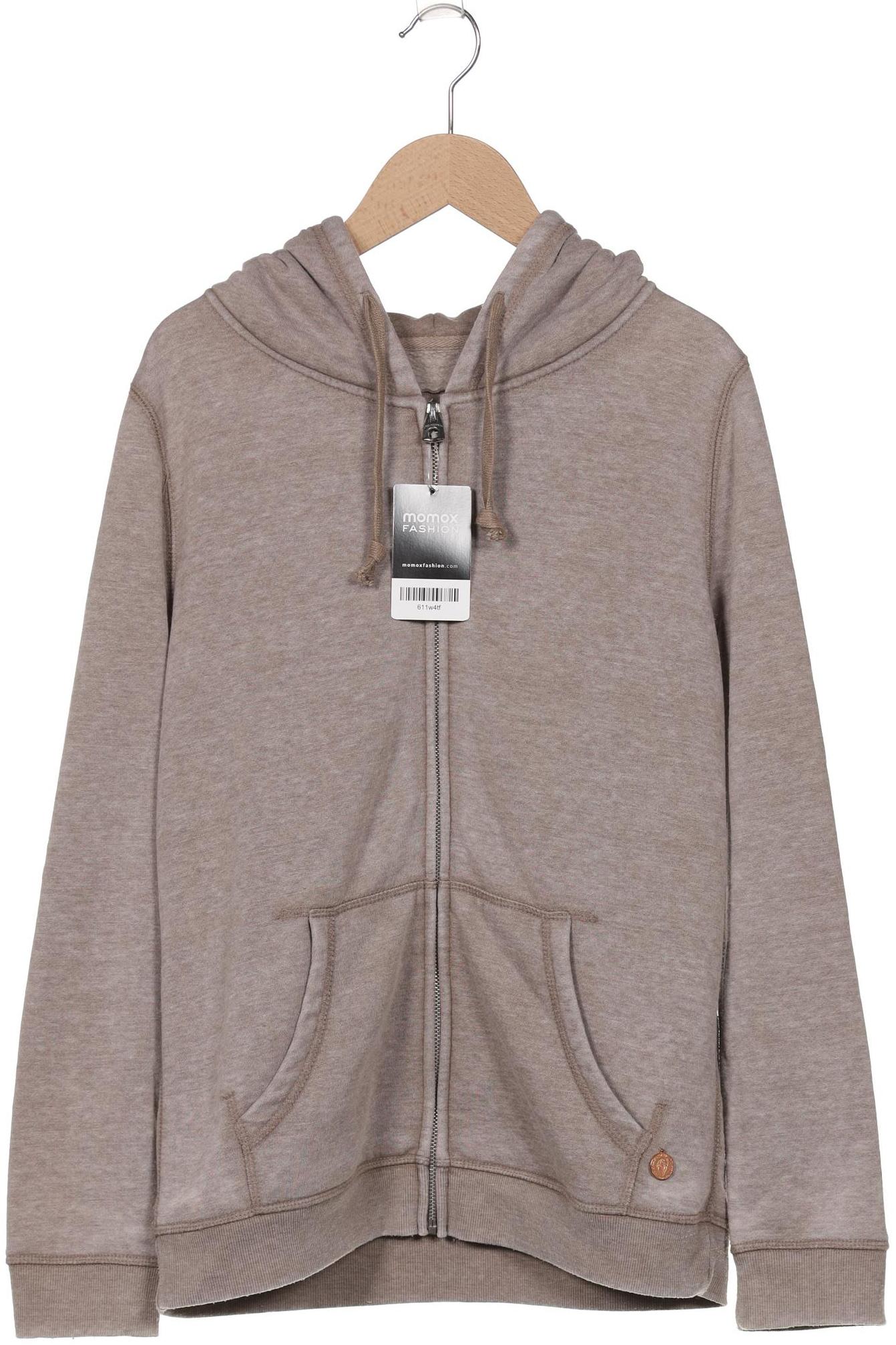 

Lieblingsstück Damen Kapuzenpullover, beige, Gr. 34