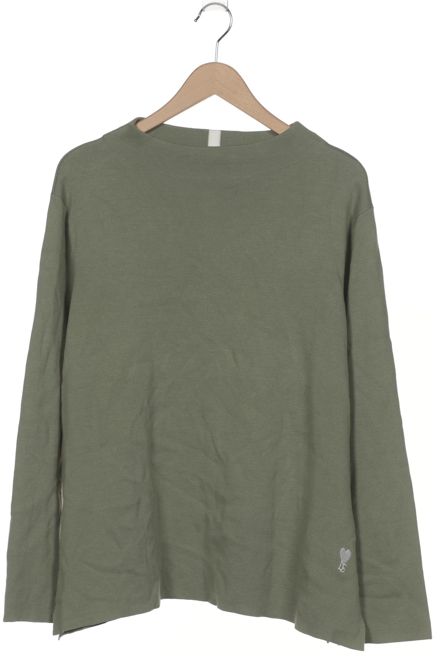 

Lieblingsstück Damen Pullover, grün, Gr. 46