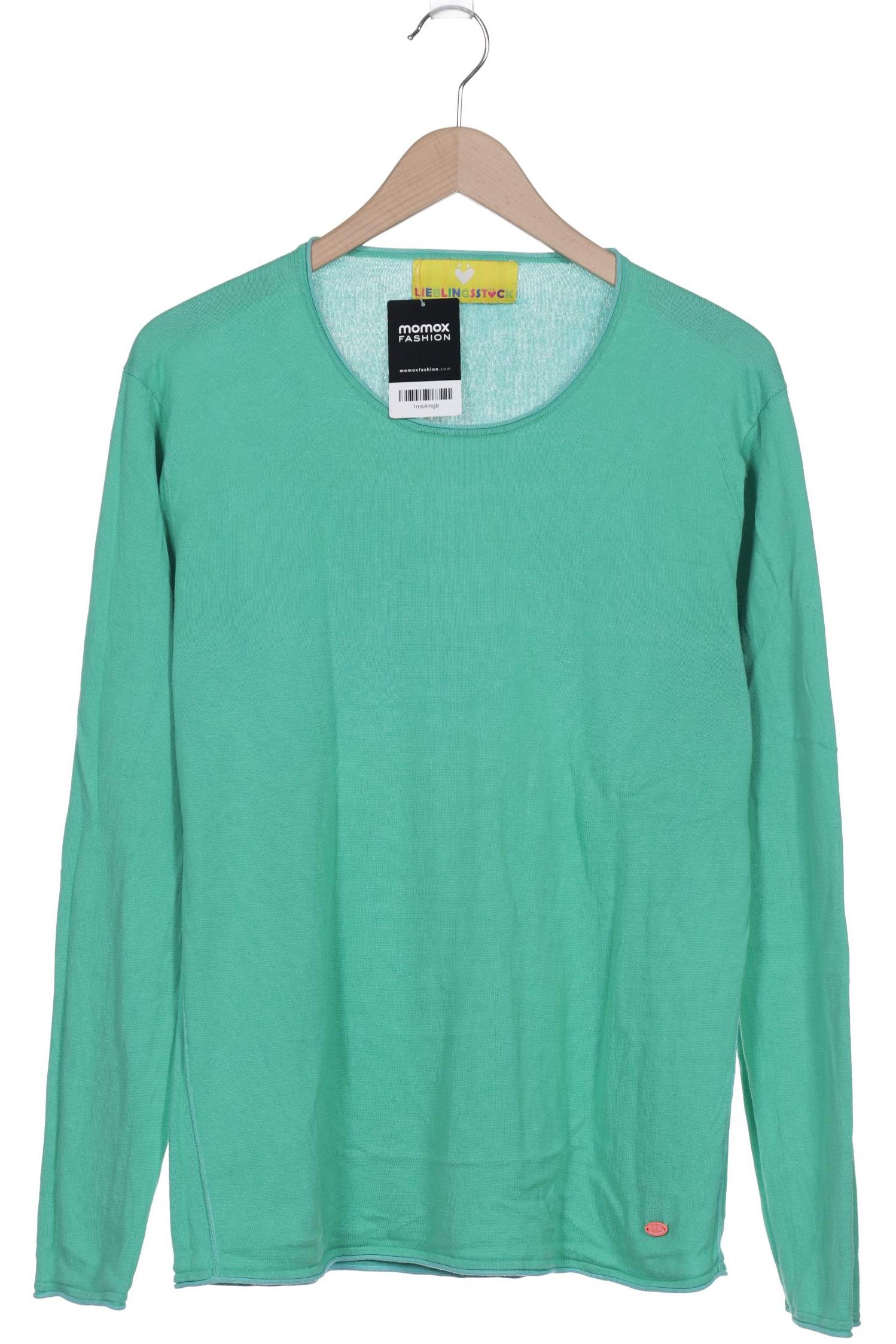 

Lieblingsstück Damen Pullover, grün, Gr. 46