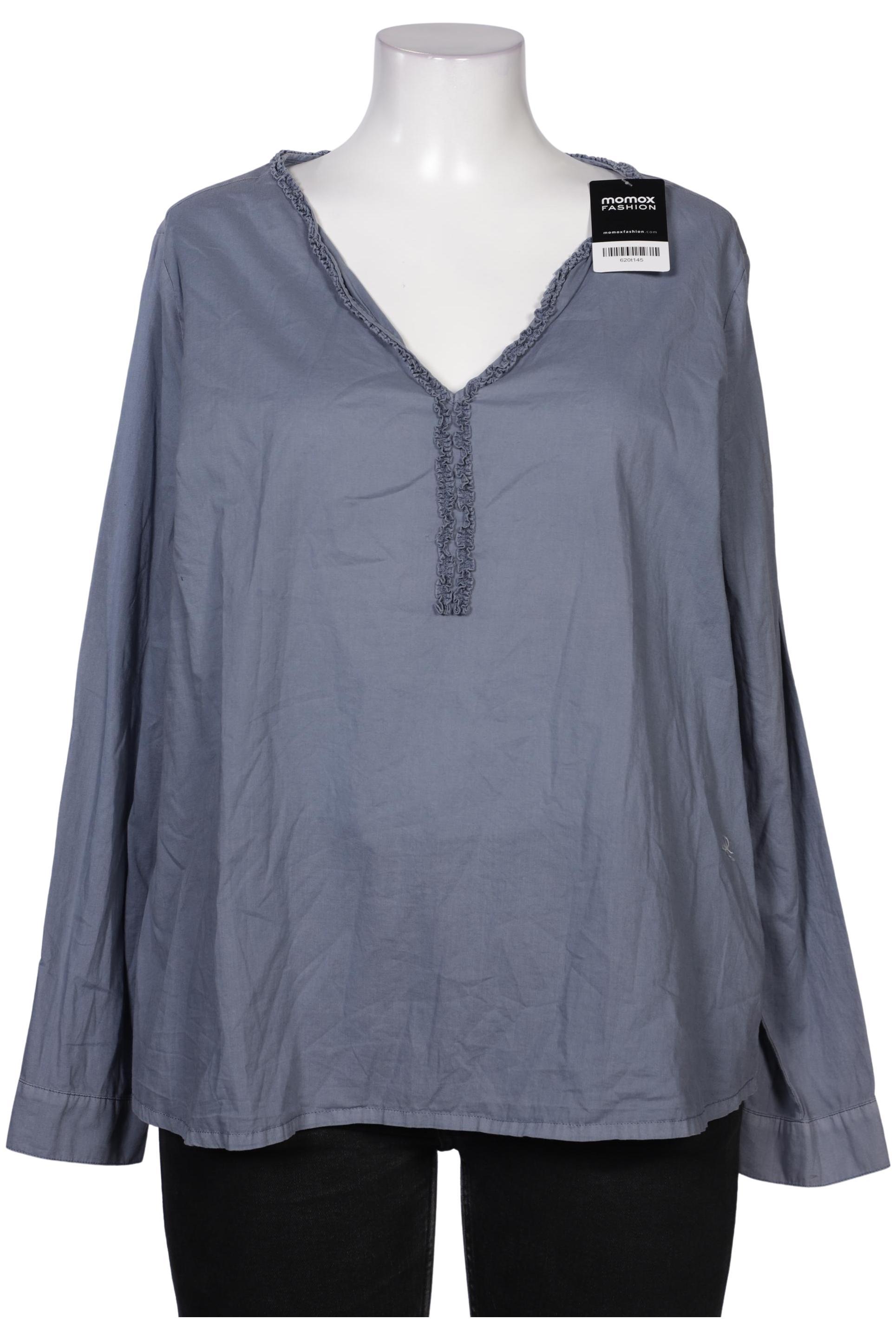 

Lieblingsstück Damen Bluse, blau, Gr. 44