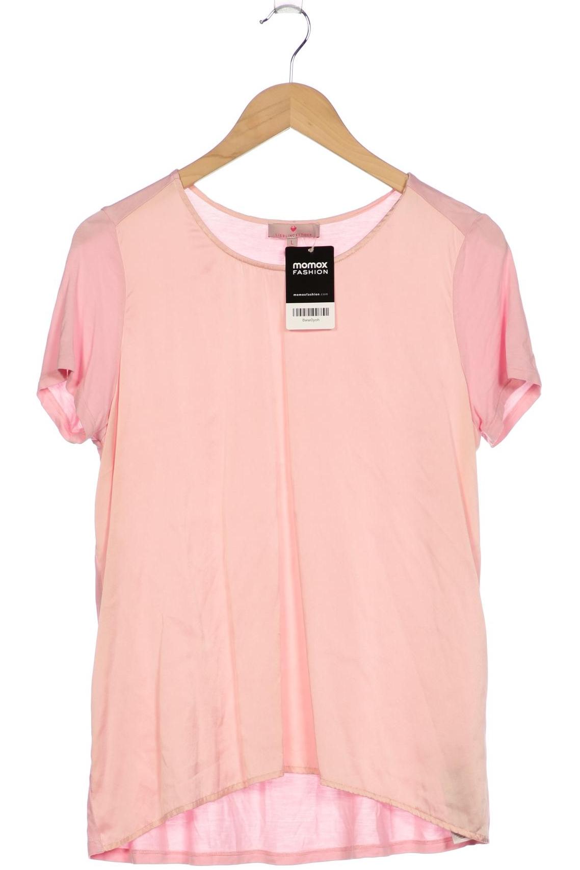 

Lieblingsstück Damen T-Shirt, pink, Gr. 40