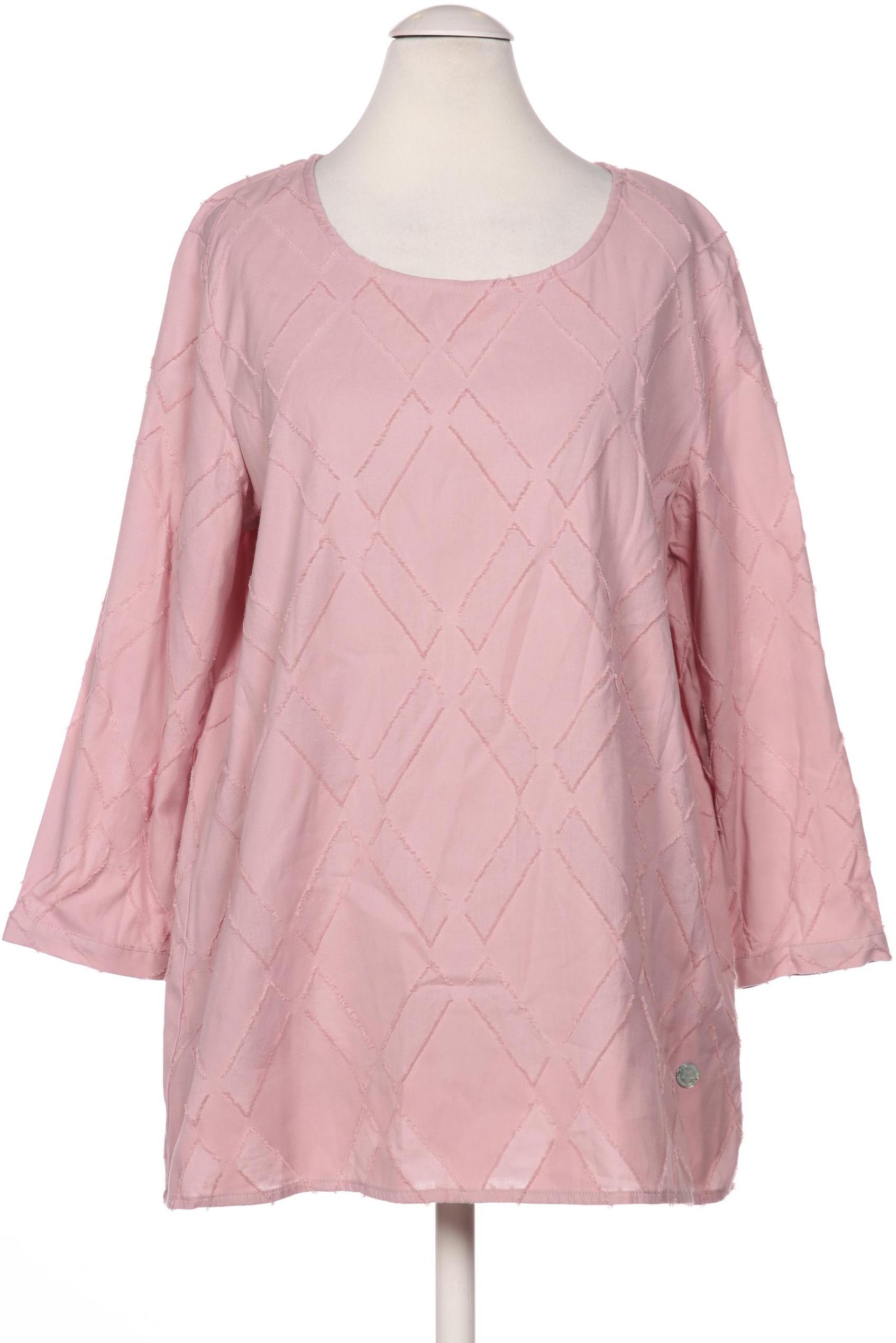 

Lieblingsstück Damen Bluse, pink, Gr. 36
