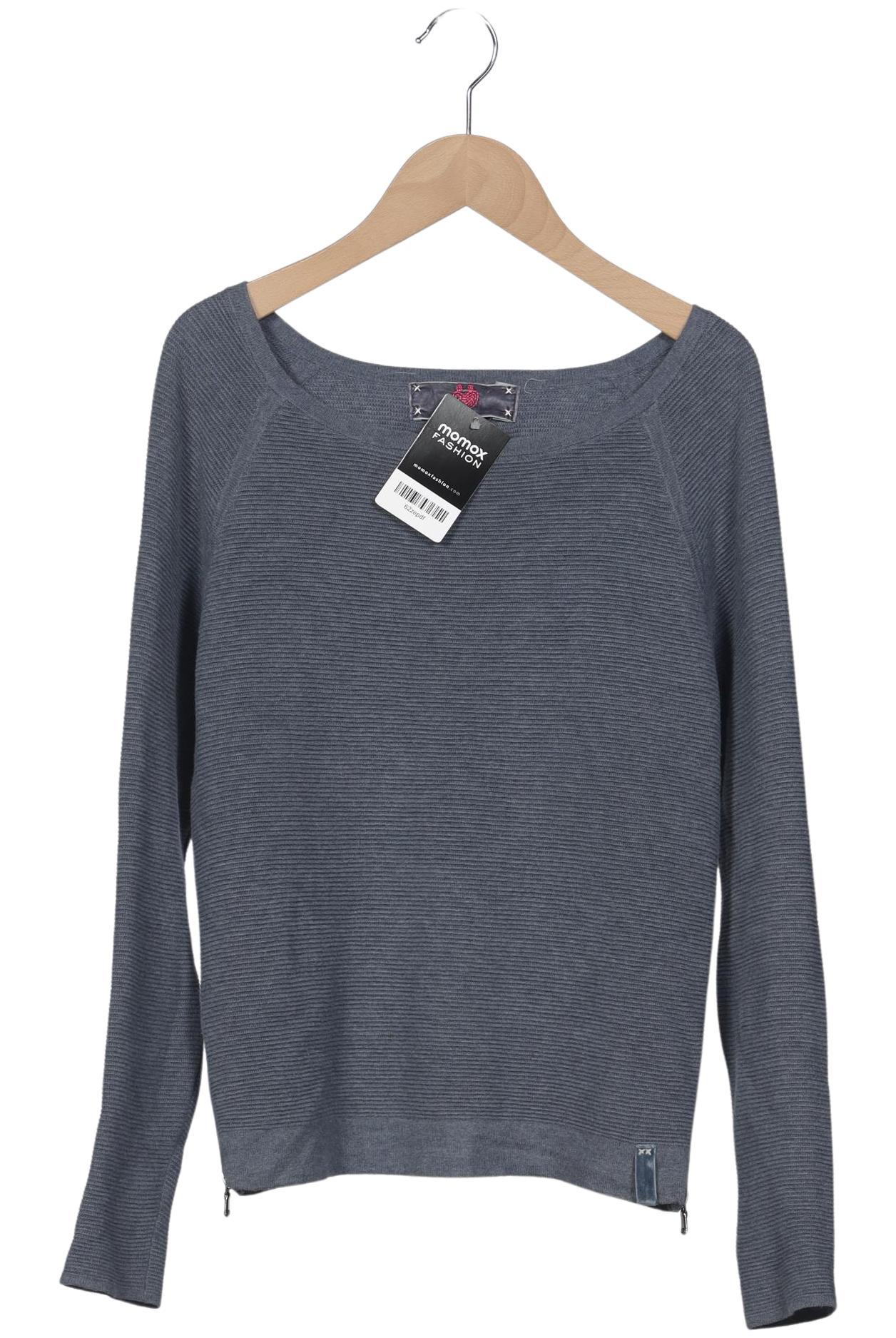 

Lieblingsstück Damen Pullover, blau, Gr. 36