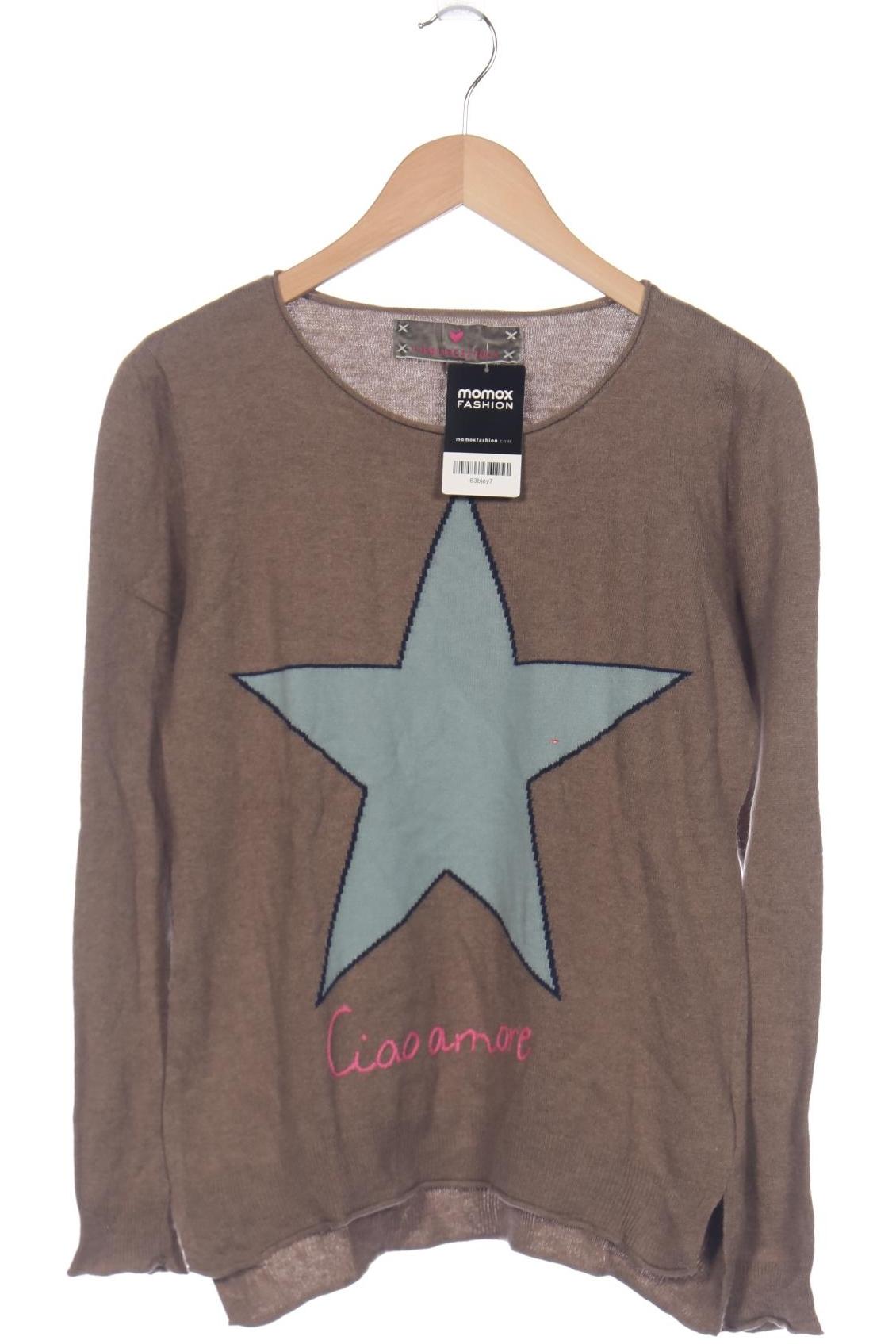 

Lieblingsstück Damen Pullover, braun, Gr. 36