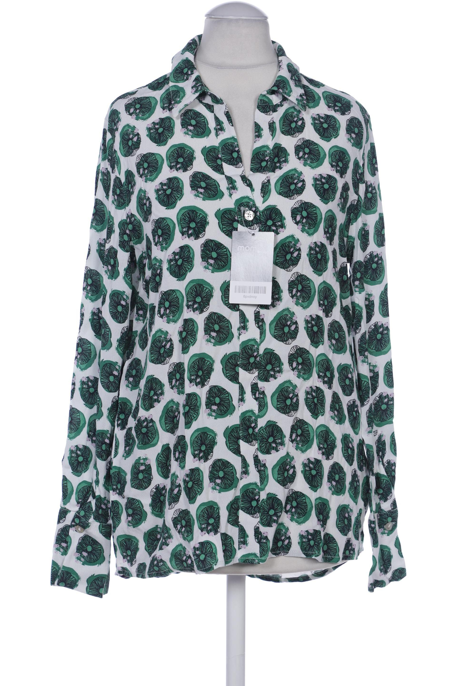 

Lieblingsstück Damen Bluse, grün, Gr. 34