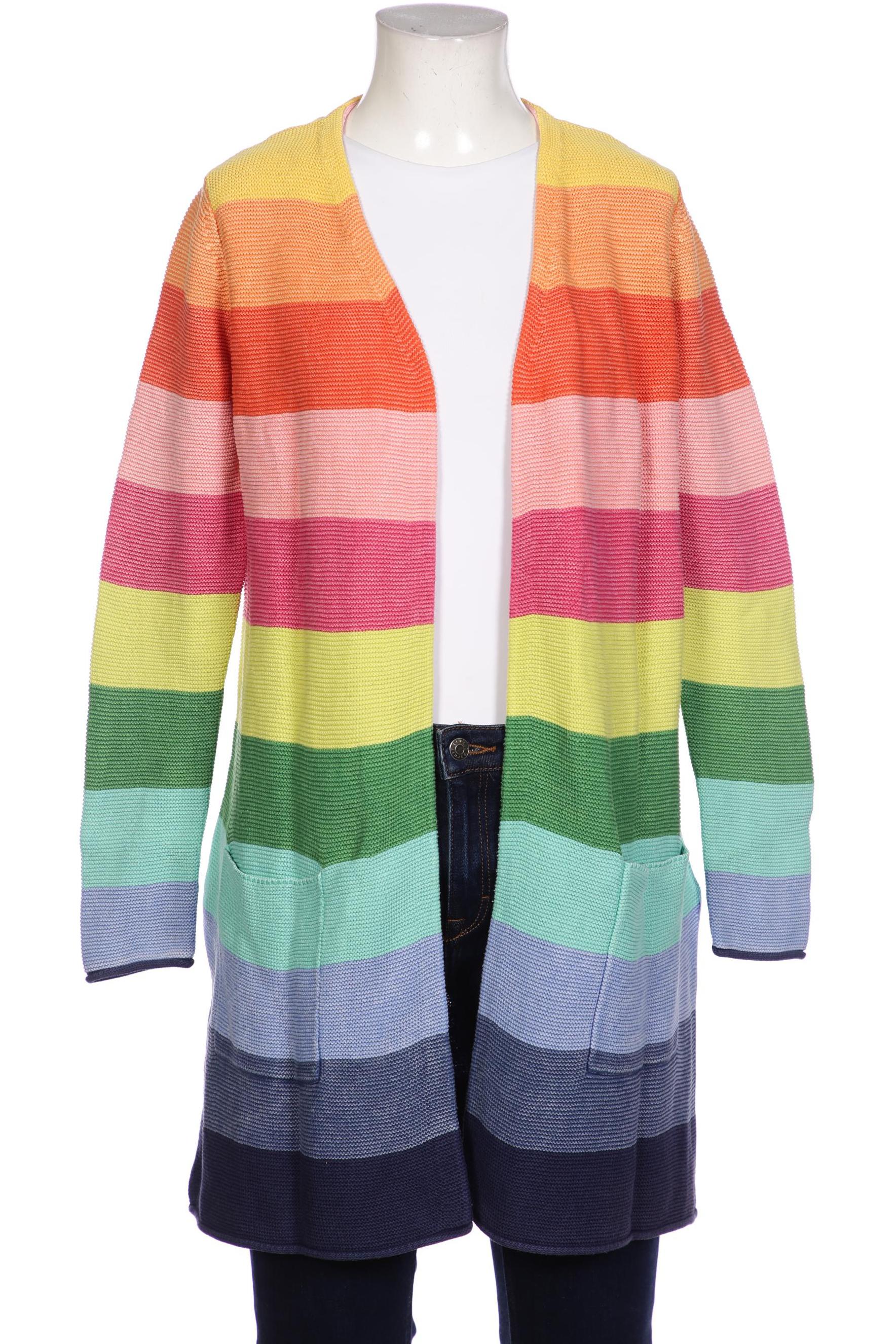 

Lieblingsstück Damen Strickjacke, mehrfarbig, Gr. 38
