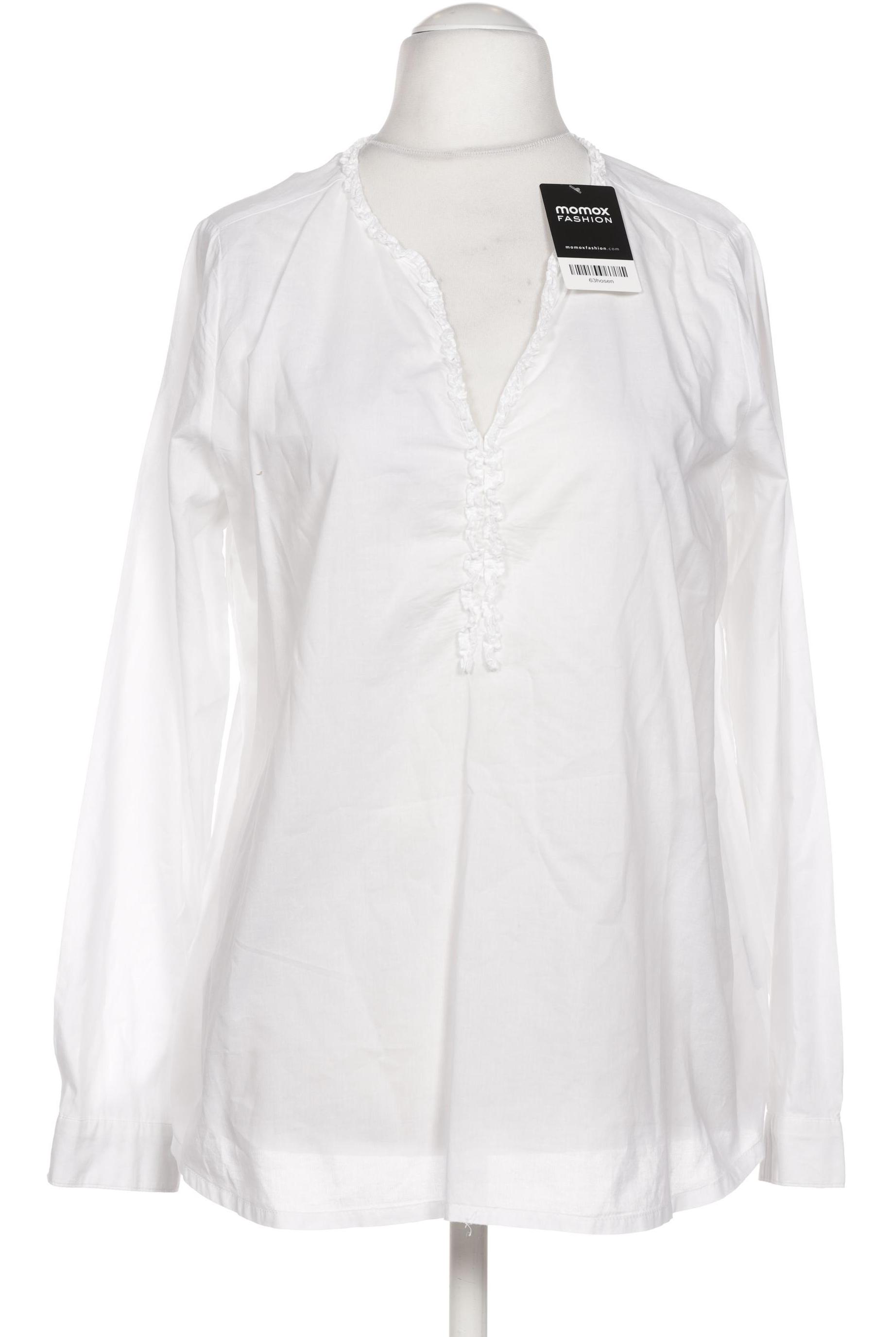 

Lieblingsstück Damen Bluse, weiß, Gr. 38