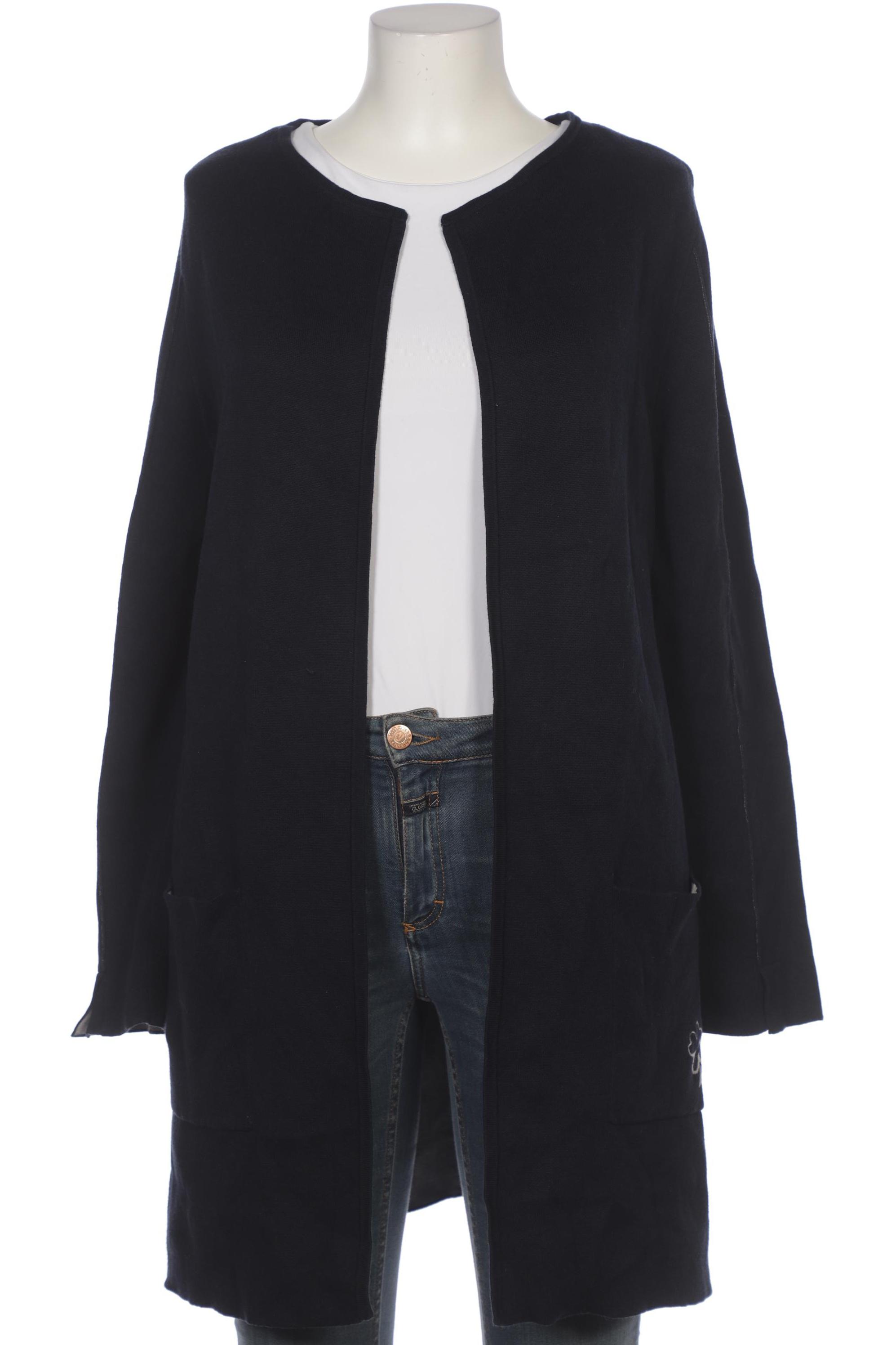 

Lieblingsstück Damen Strickjacke, marineblau