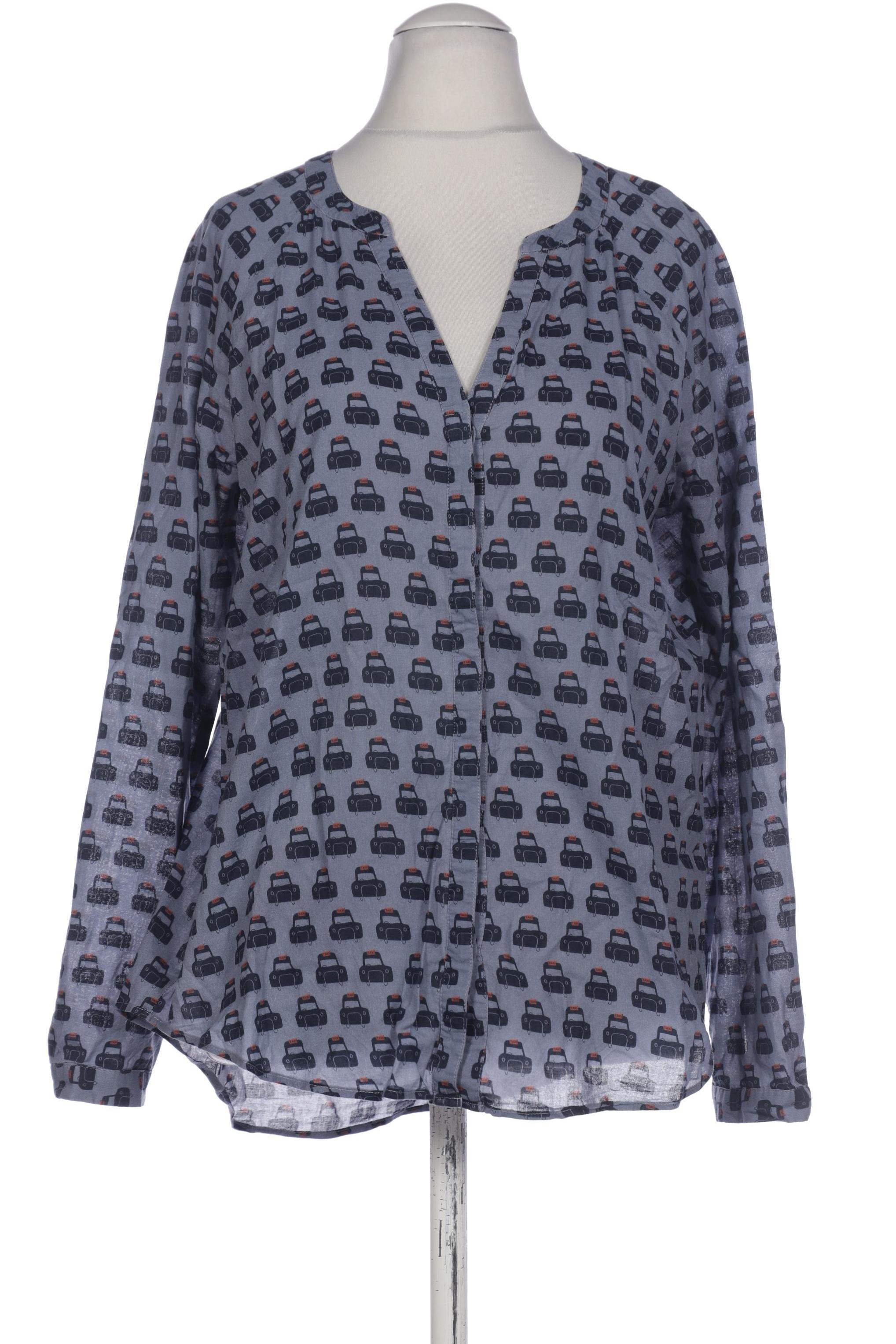 

Lieblingsstück Damen Bluse, blau, Gr. 38