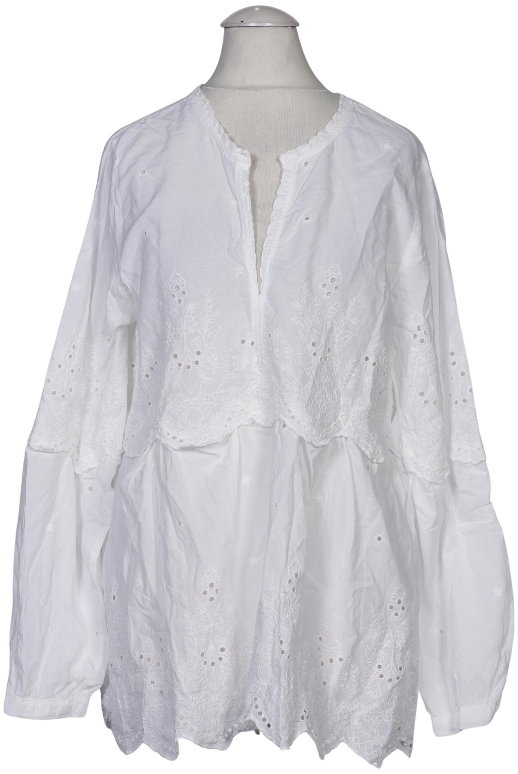 

Lieblingsstück Damen Bluse, weiß, Gr. 36